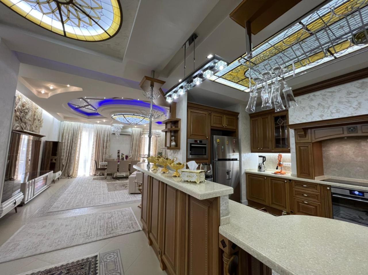 Luxe apartment in the center of Erevan