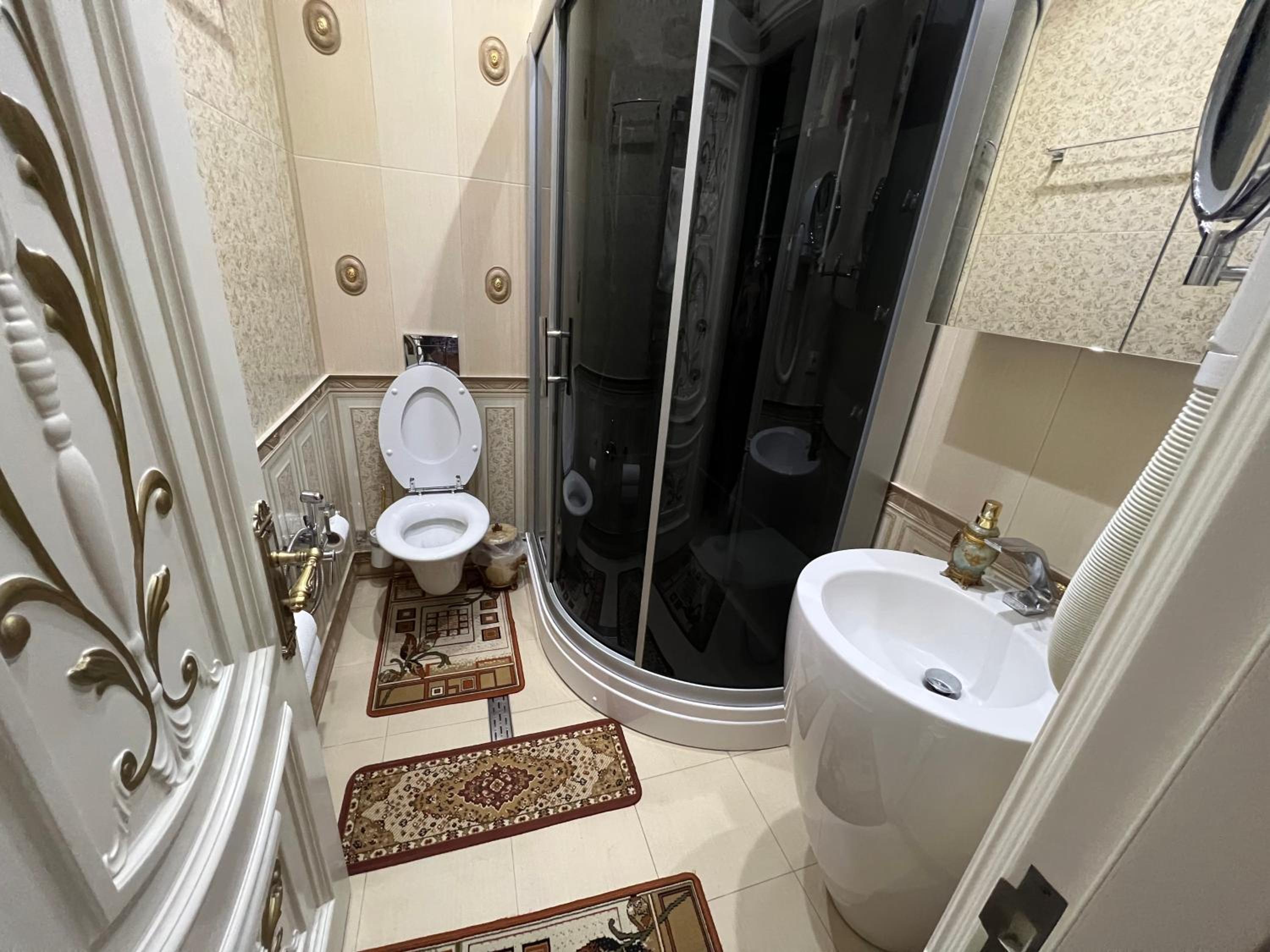 Luxe apartment in the center of Erevan
