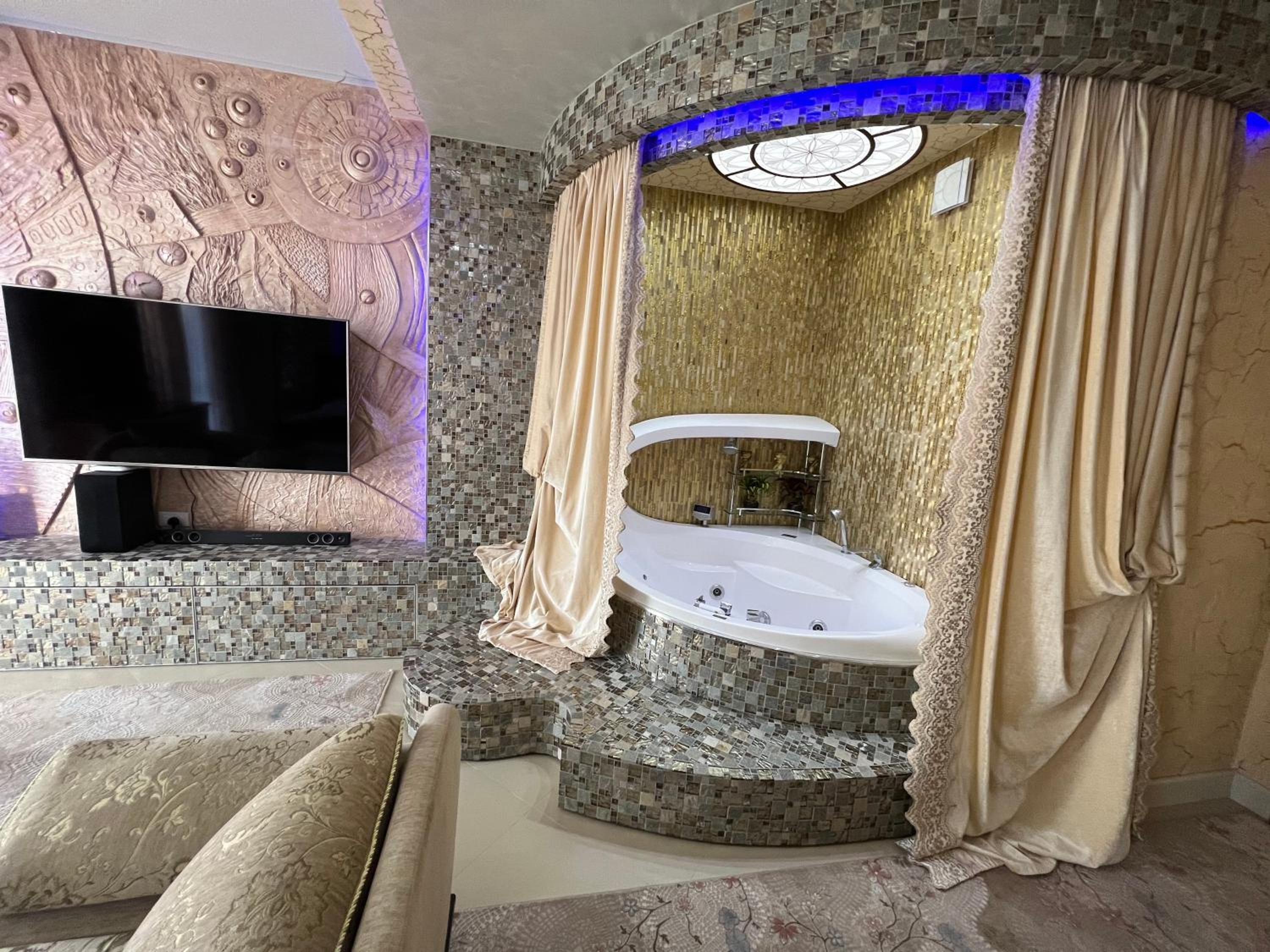 Luxe apartment in the center of Erevan