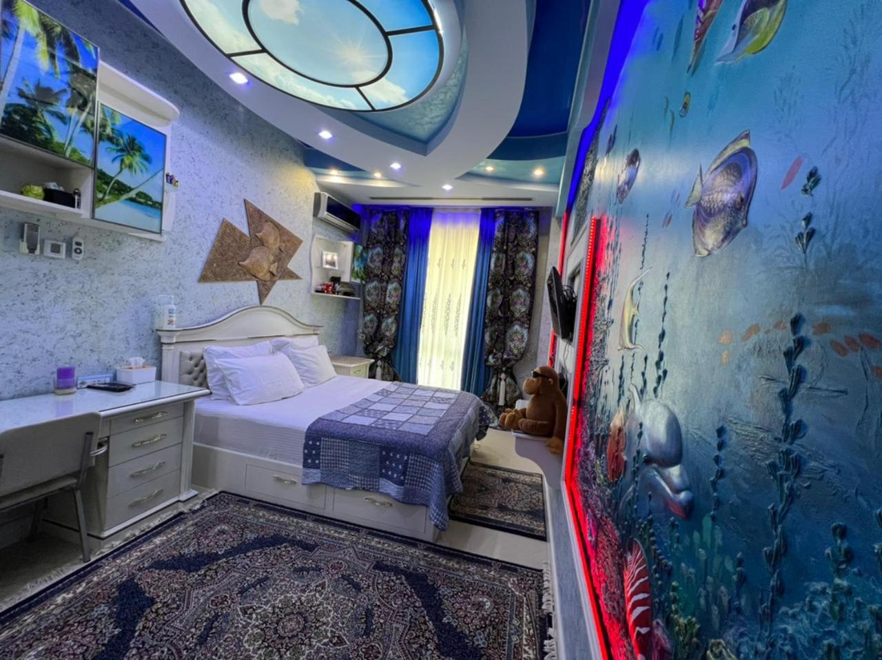 Luxe apartment in the center of Erevan