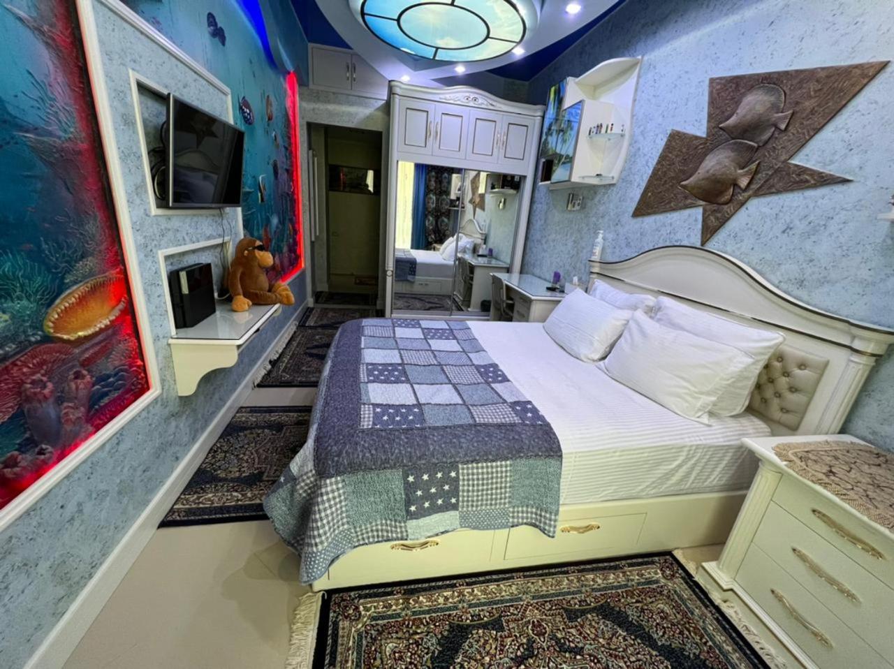 Luxe apartment in the center of Erevan