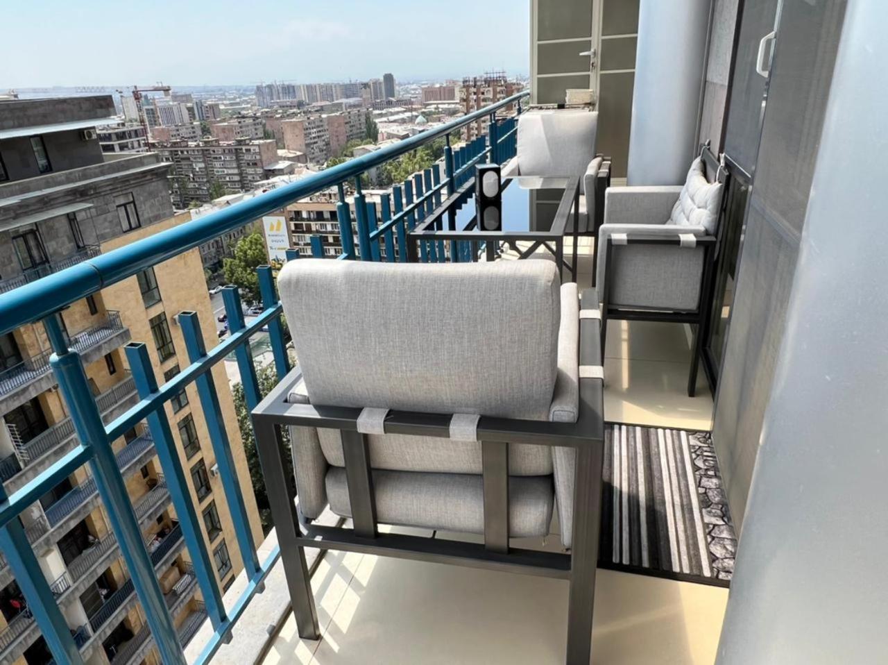 Luxe apartment in the center of Erevan