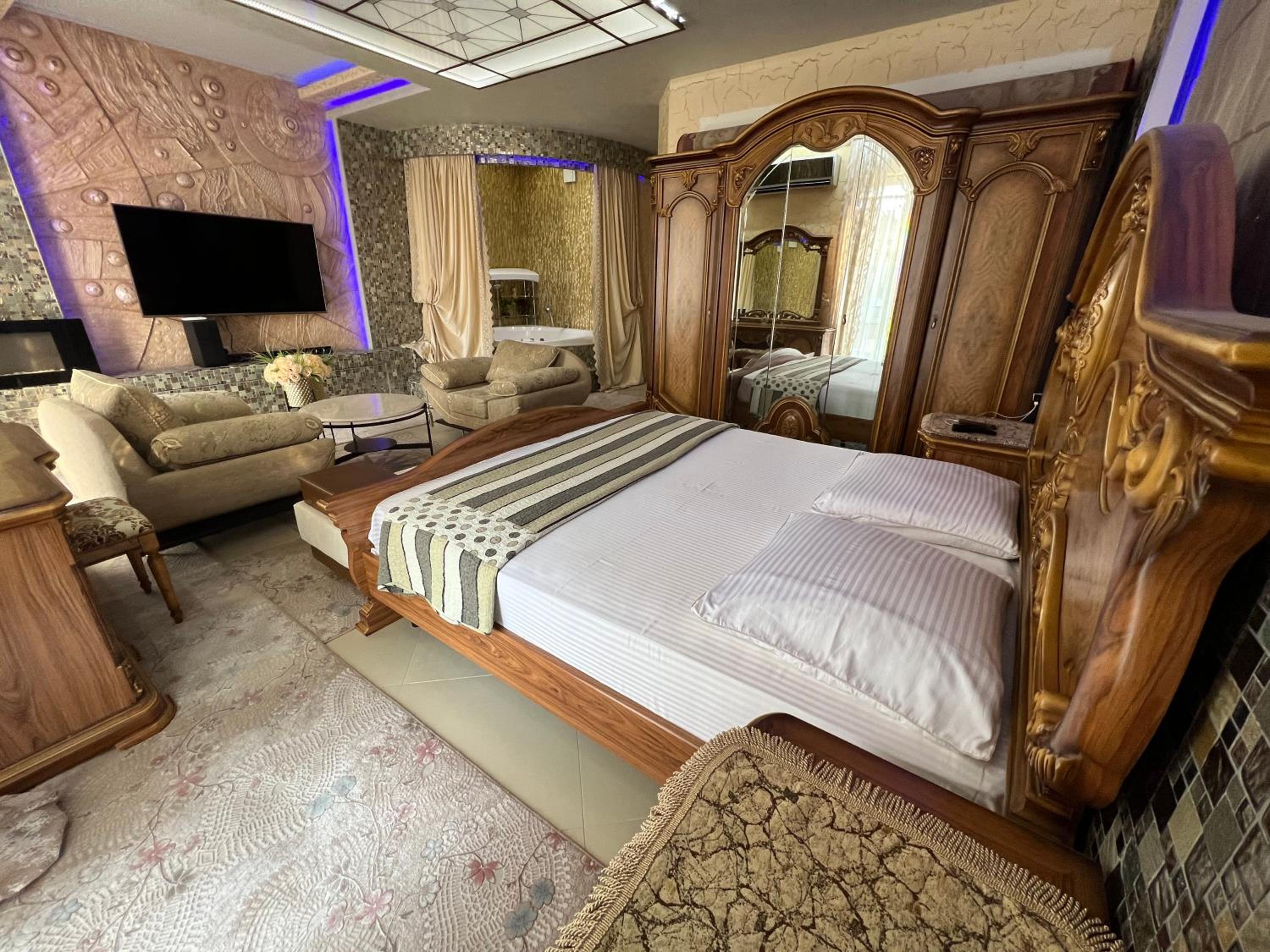 Luxe apartment in the center of Erevan