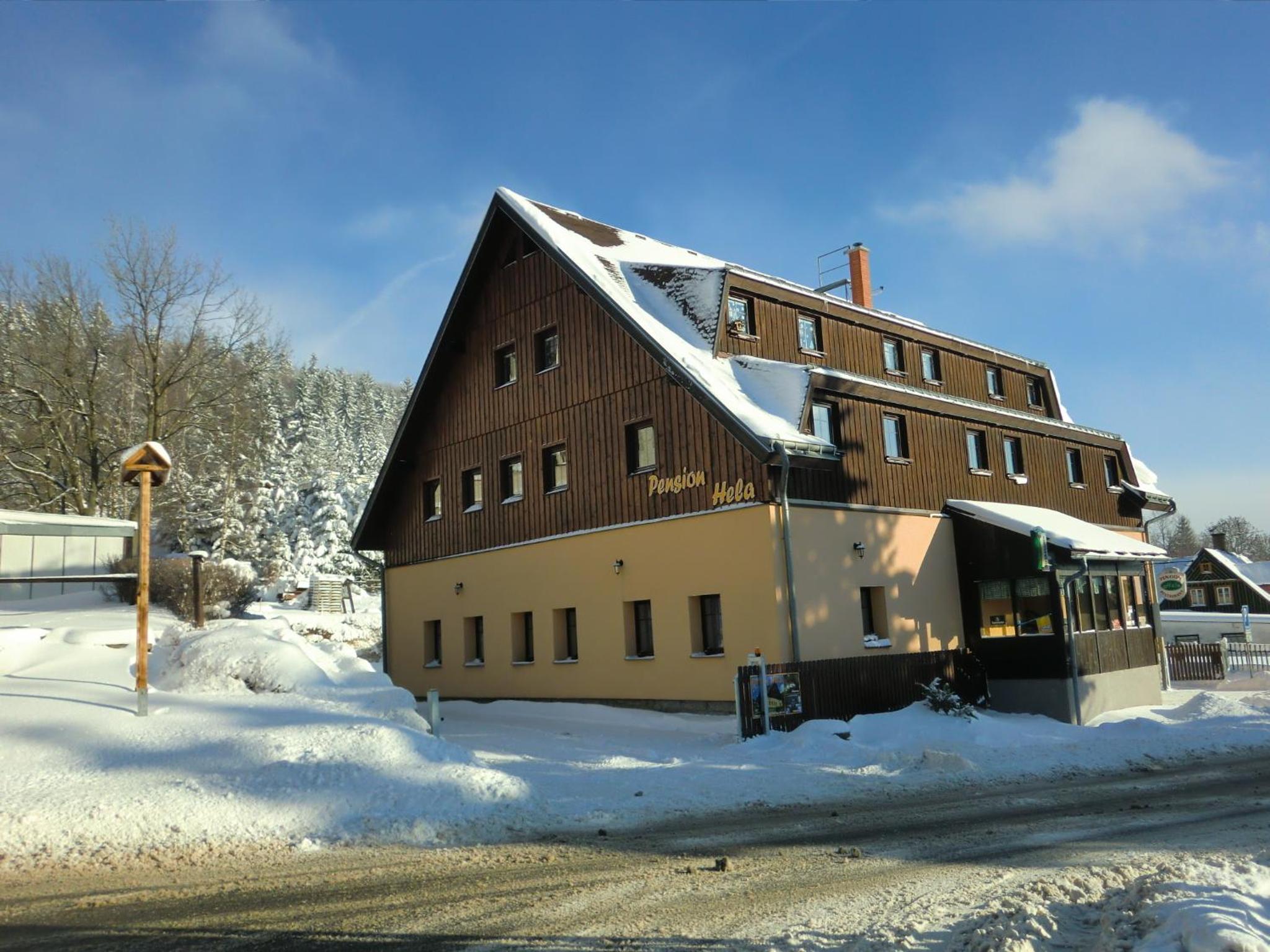 Pension Hela