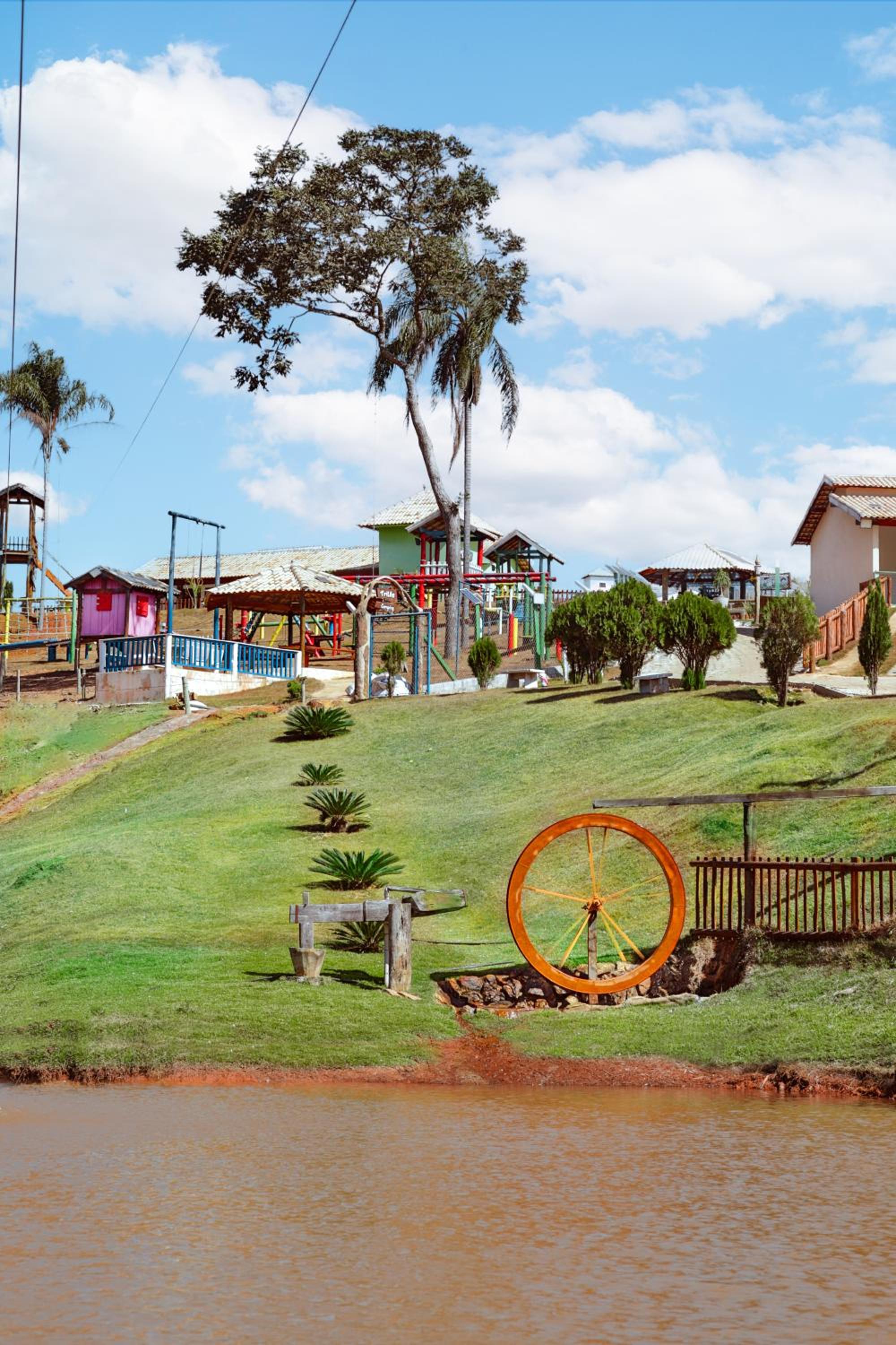 Complexo de Lazer Paraíso Rural