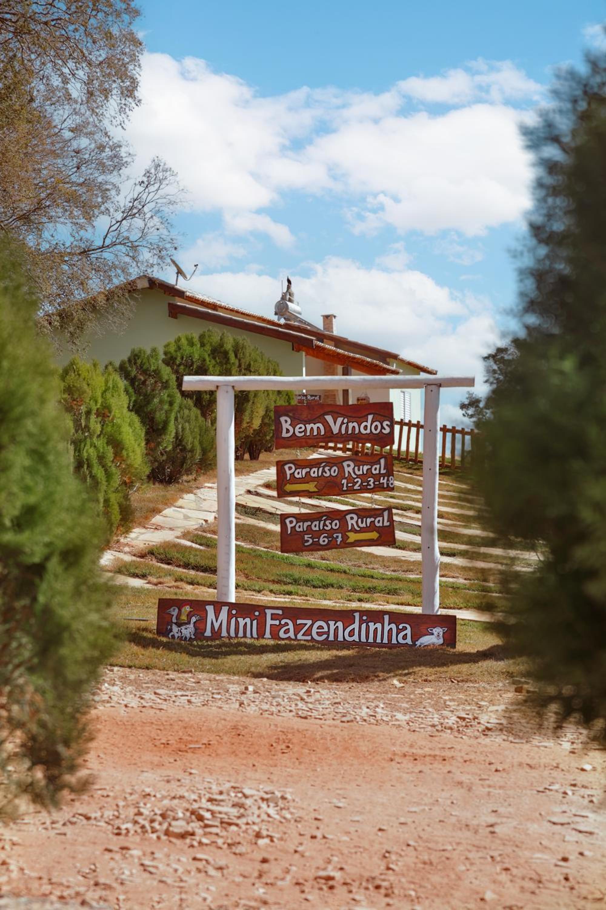Complexo de Lazer Paraíso Rural