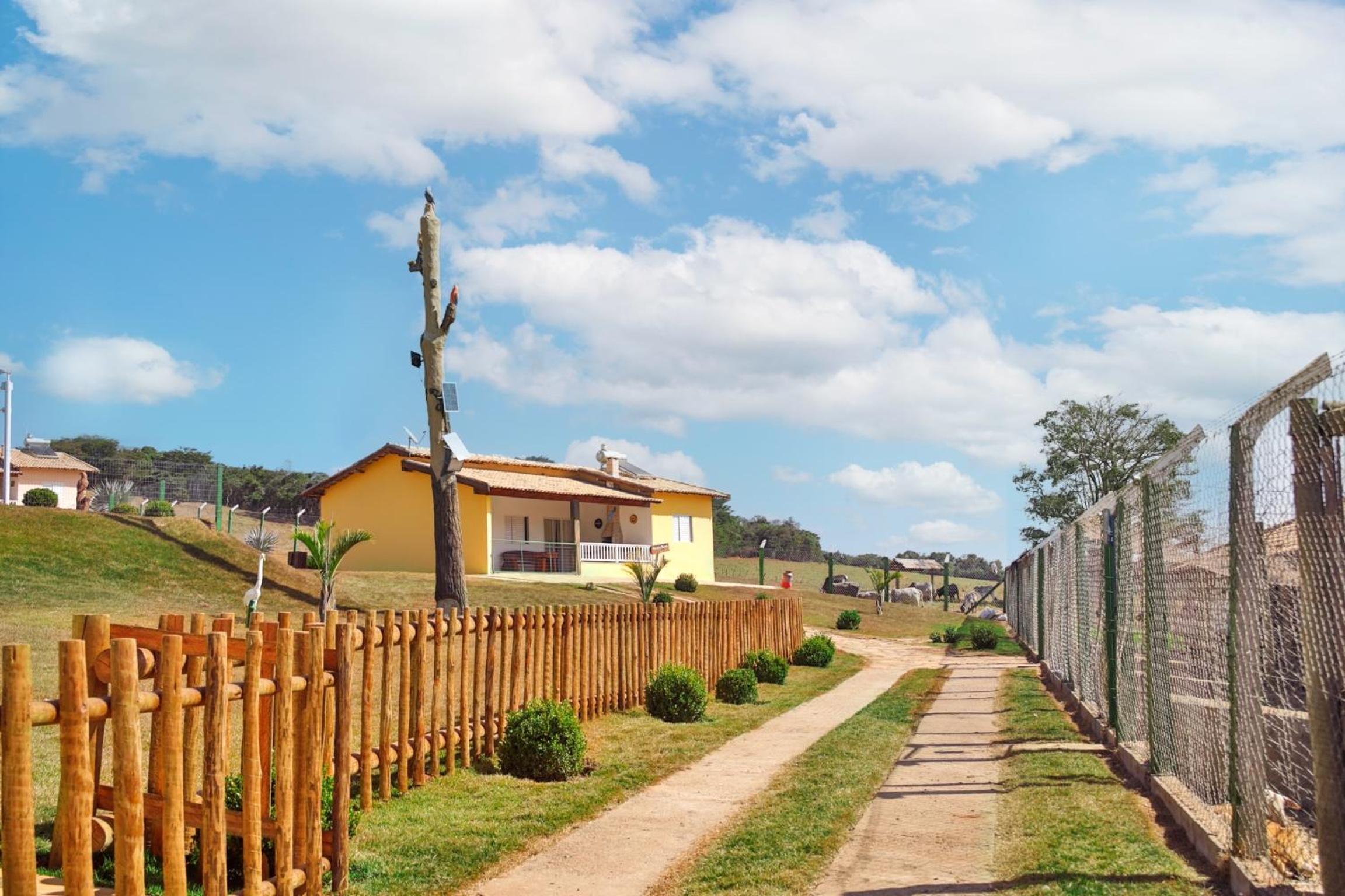 Complexo de Lazer Paraíso Rural
