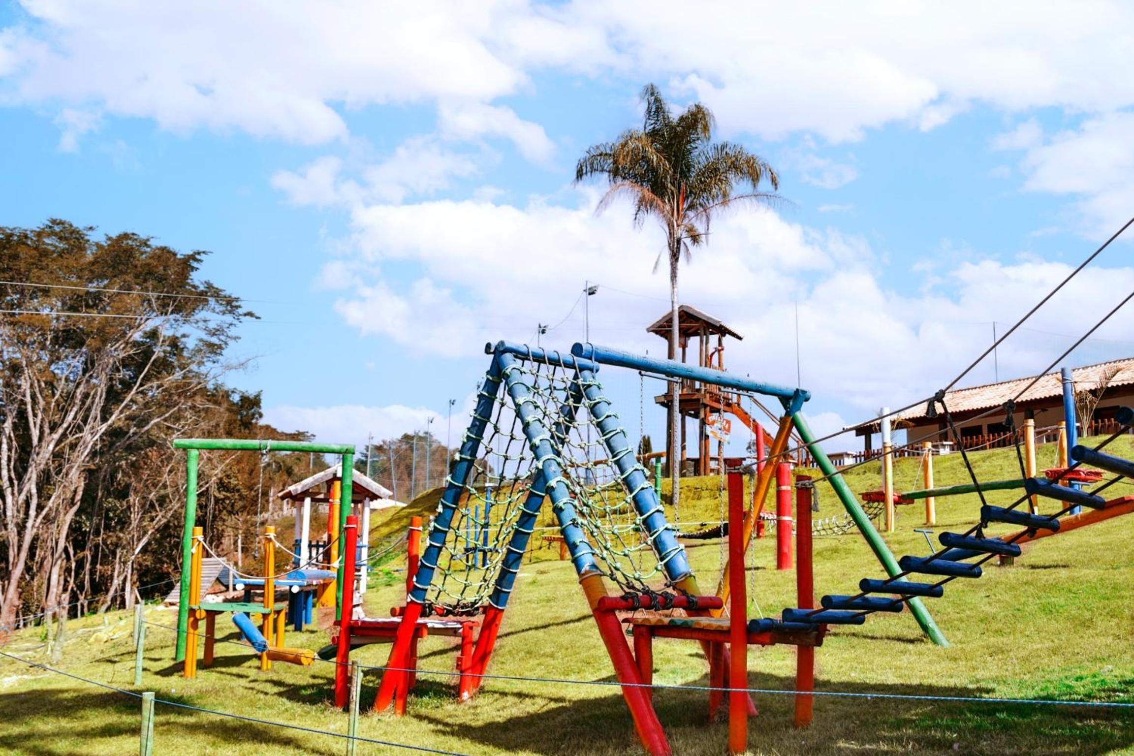 Complexo de Lazer Paraíso Rural