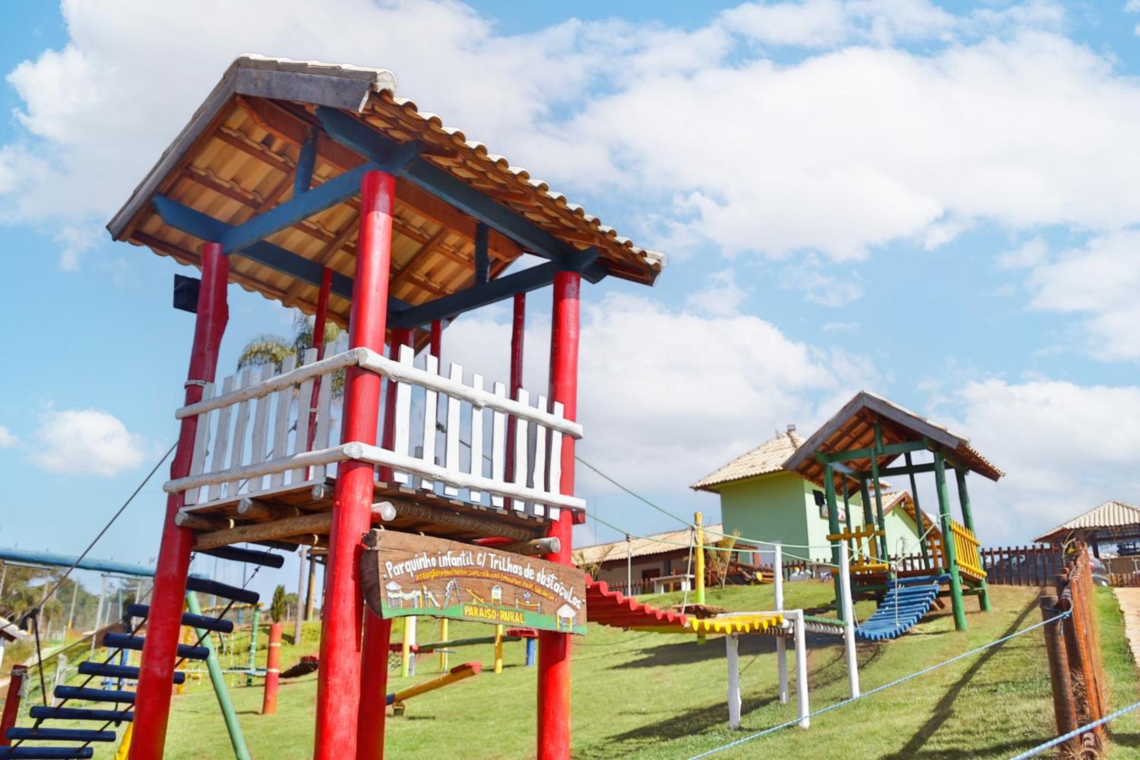 Complexo de Lazer Paraíso Rural