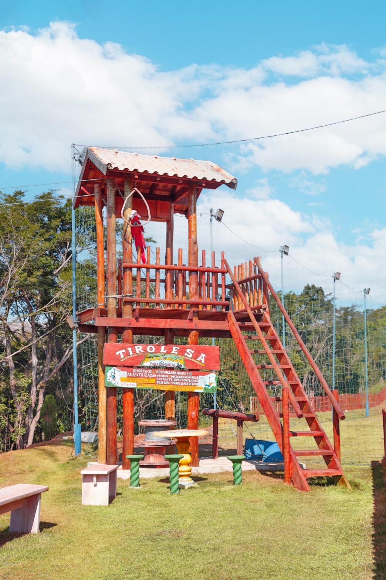 Complexo de Lazer Paraíso Rural