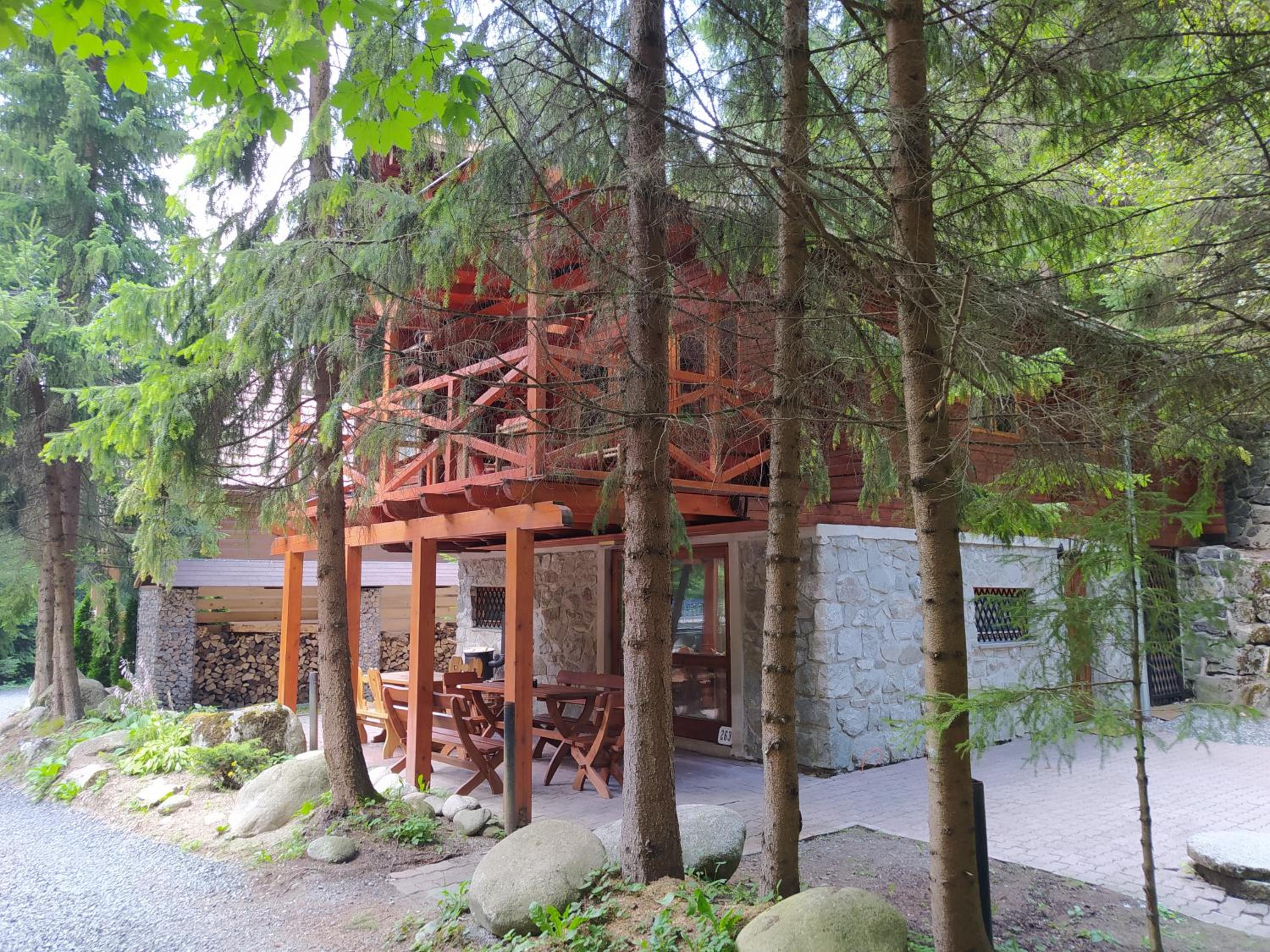 TATRYSTAY Chalet Kristina view 5