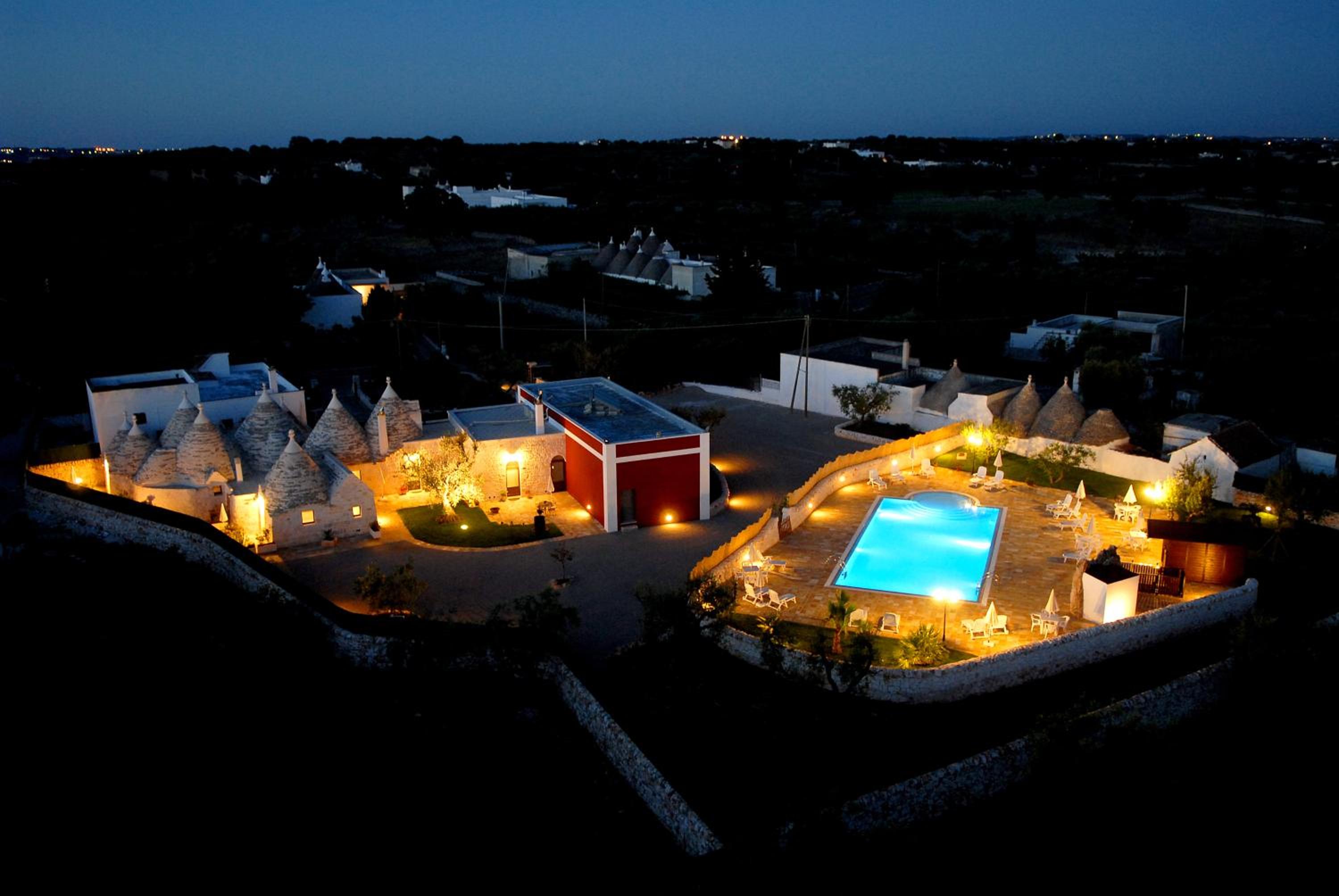 I Trulli Del Nonno Michele