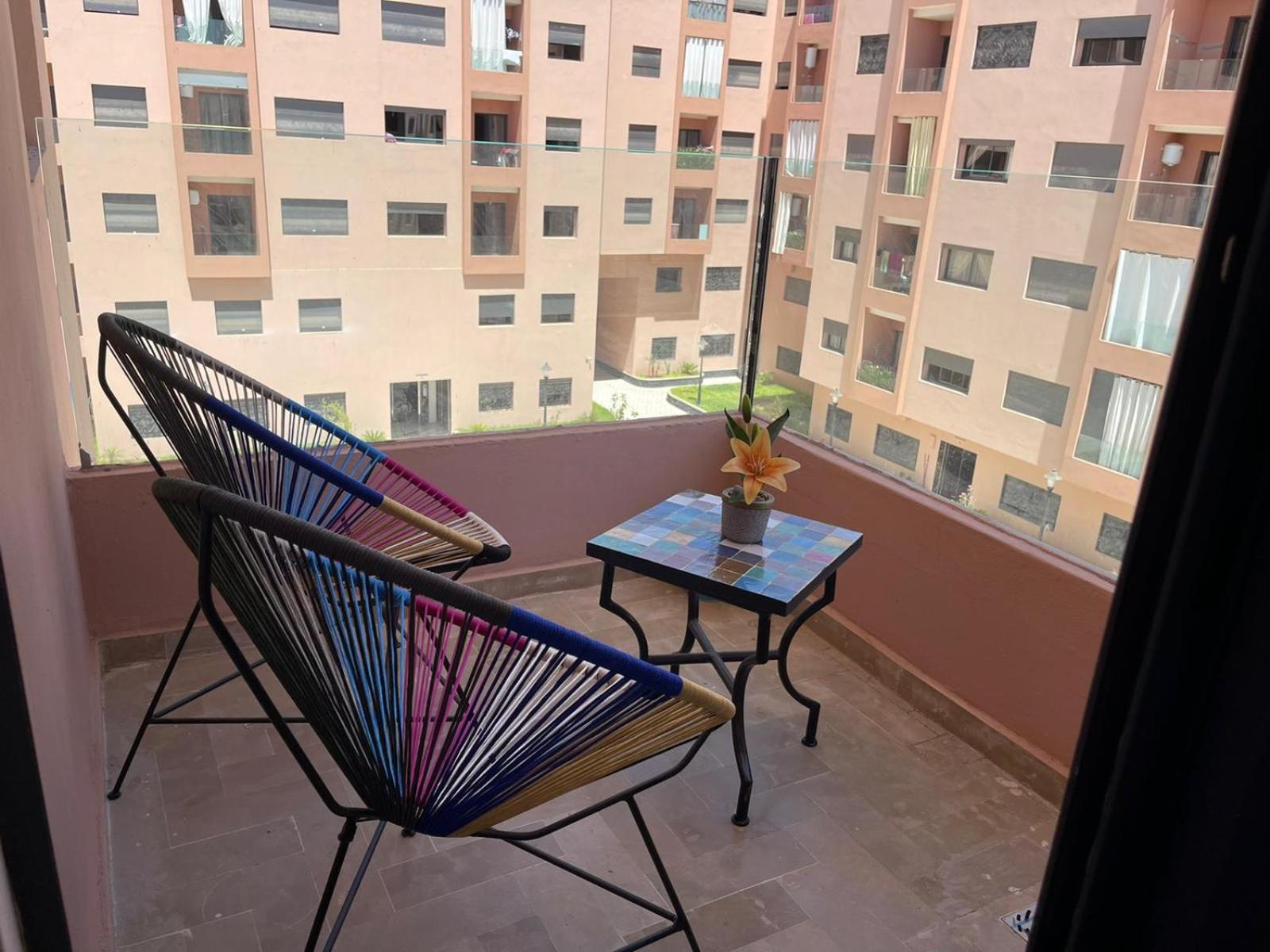 Luxury Modern Apartment in the heart of Marrakesh. view 3
