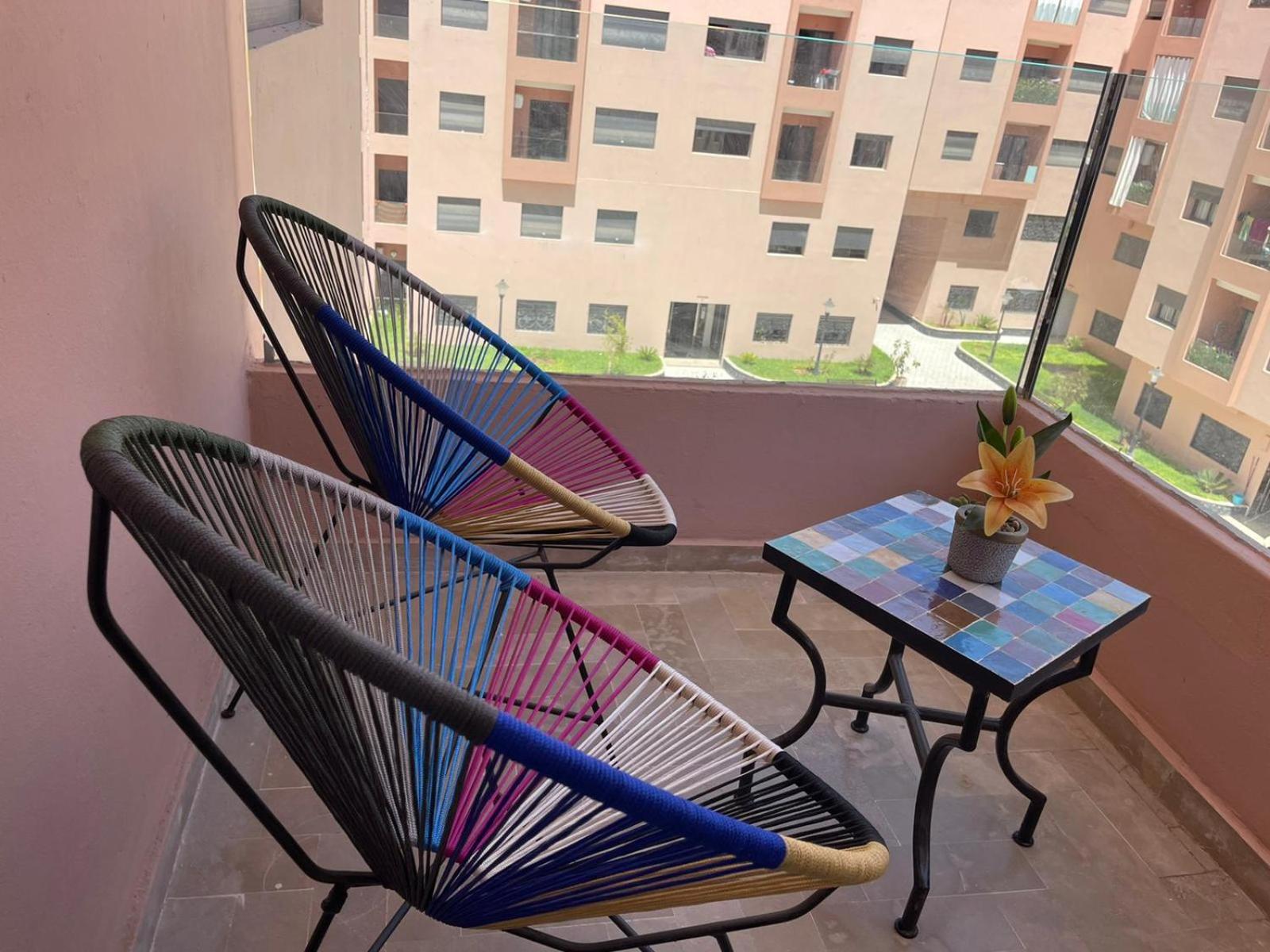 Luxury Modern Apartment in the heart of Marrakesh. view 4