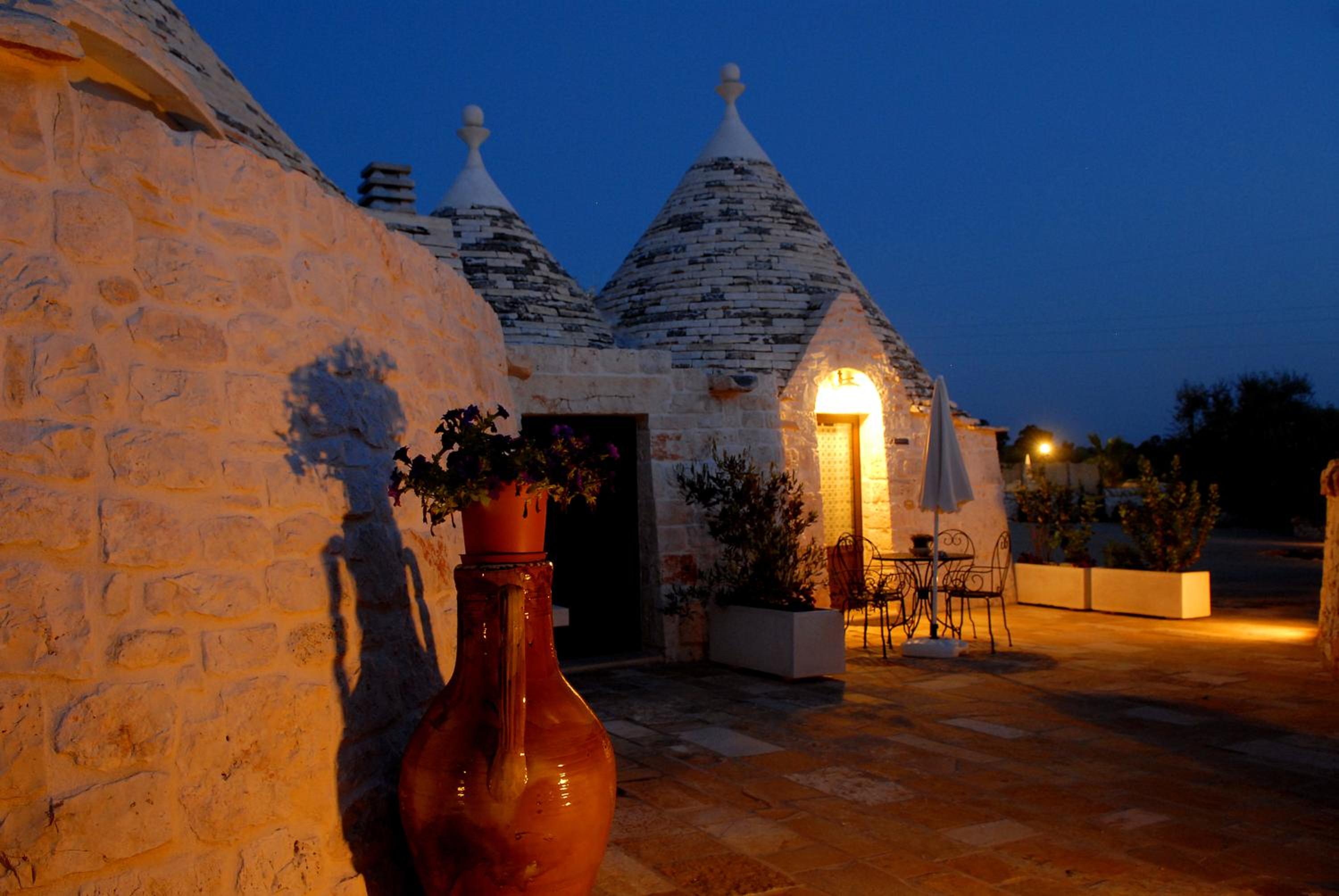 I Trulli Del Nonno Michele