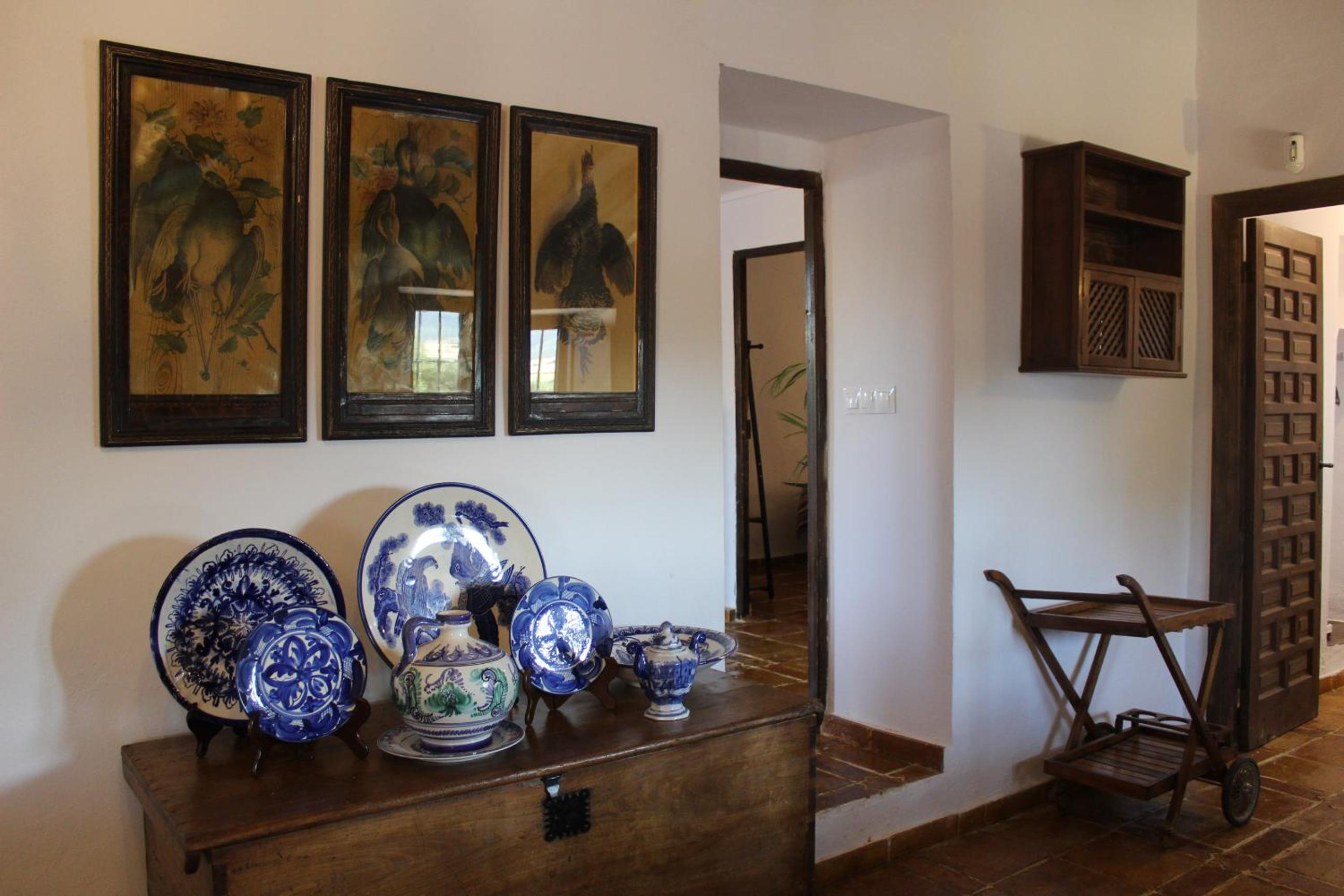 Casa Rural Faltriquera Setenil