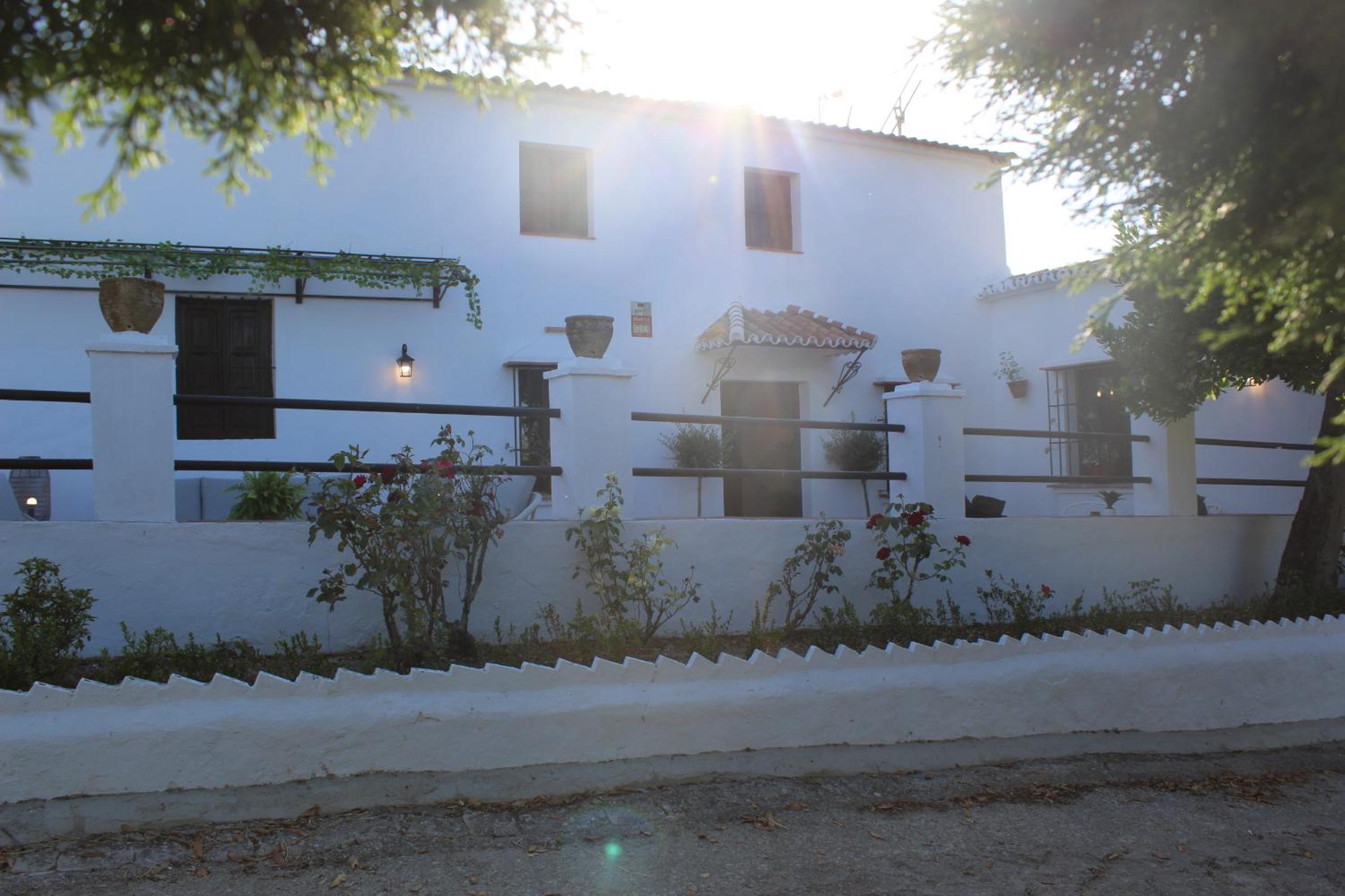 Casa Rural Faltriquera Setenil