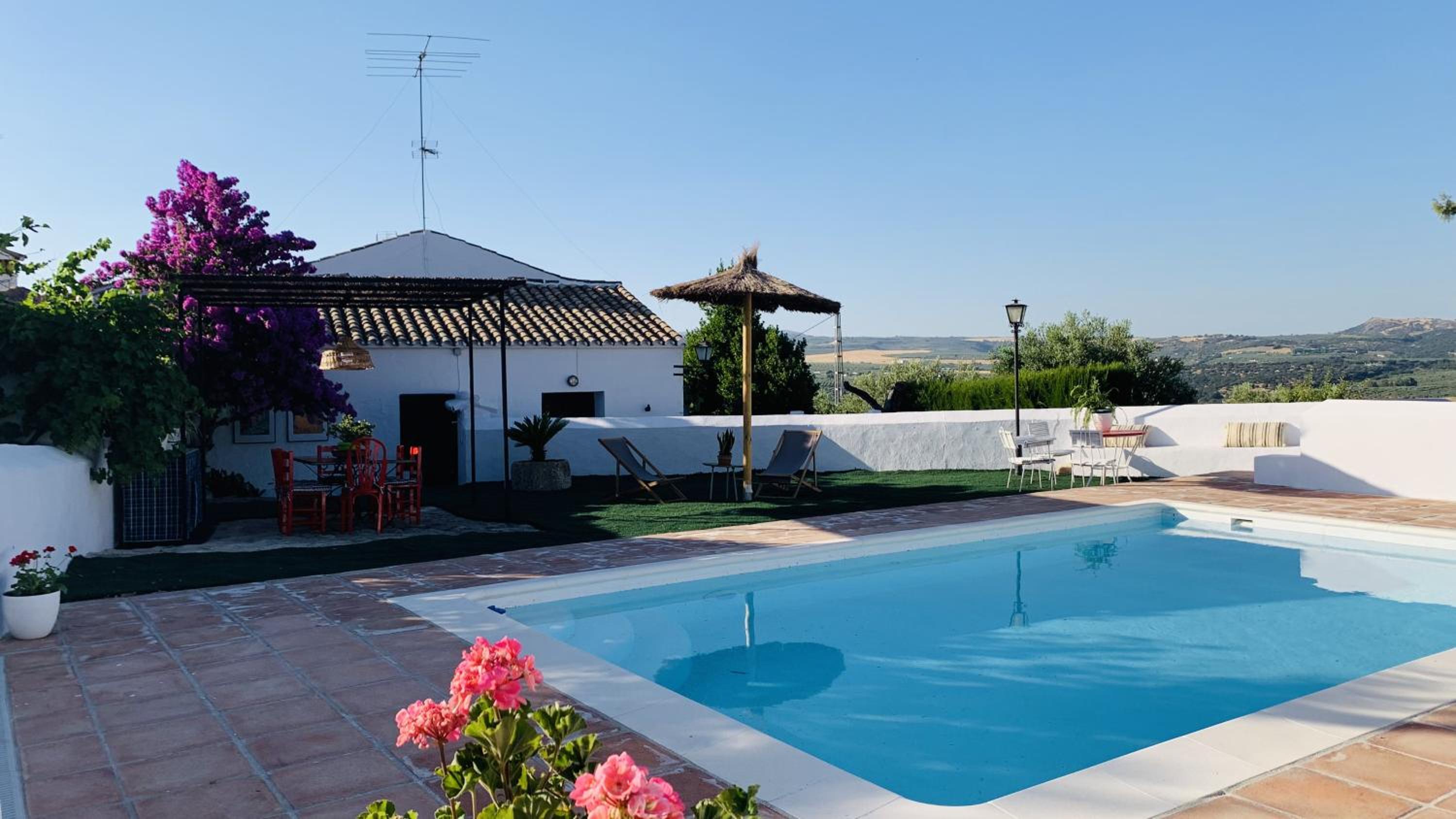 Casa Rural Faltriquera Setenil