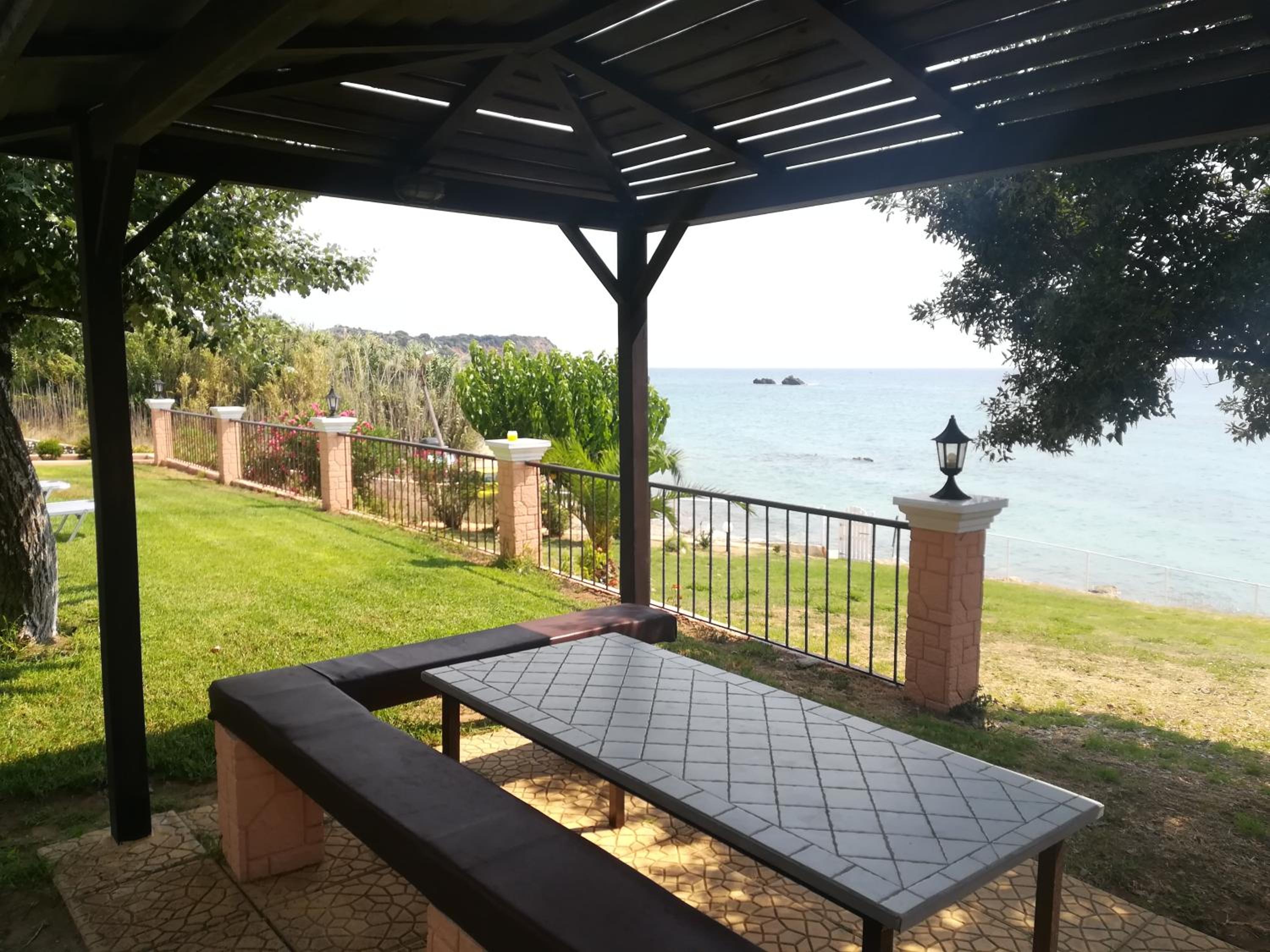 Corfu Villa Memos view 4