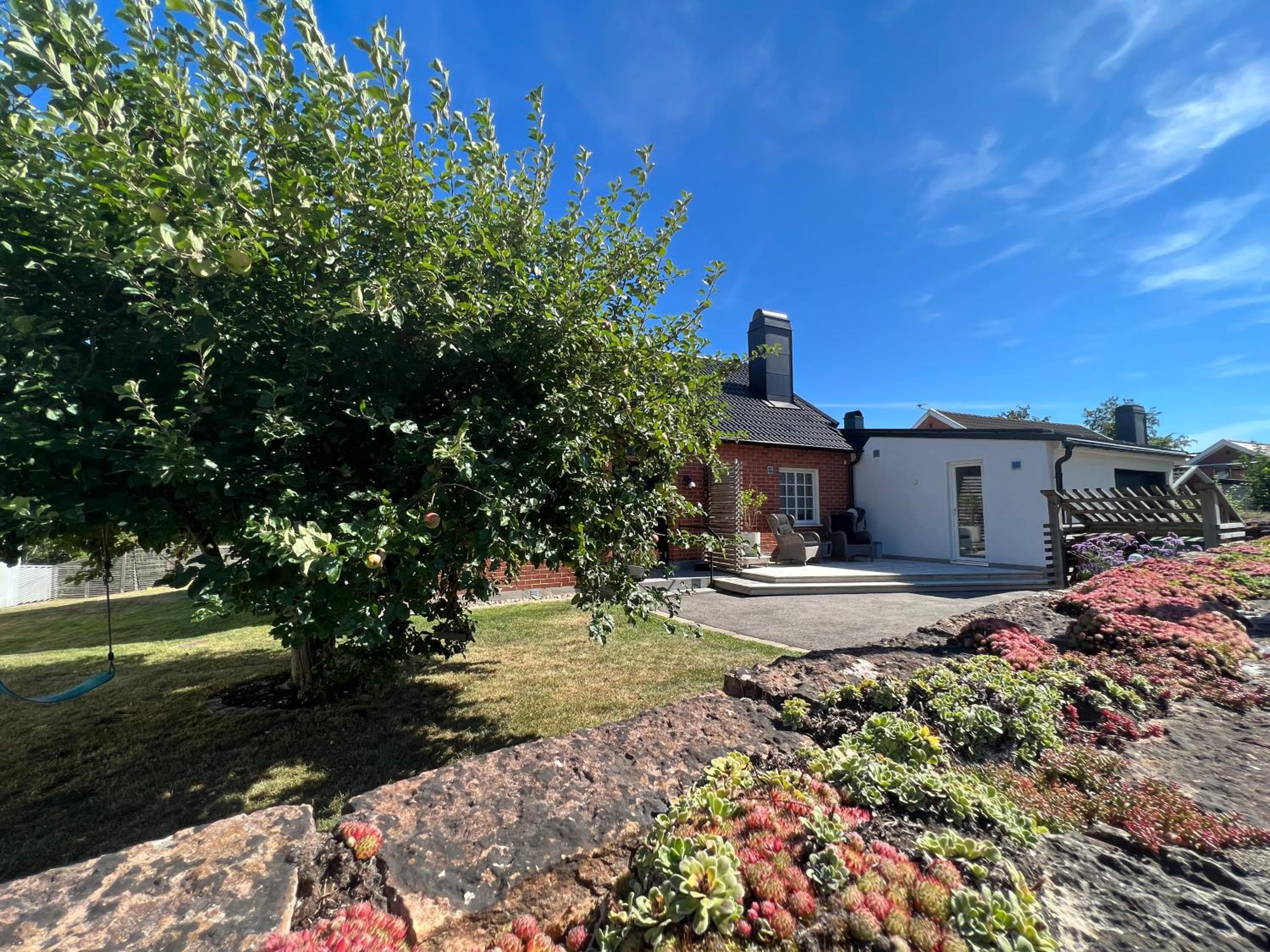 Villa Bergåsa view 2