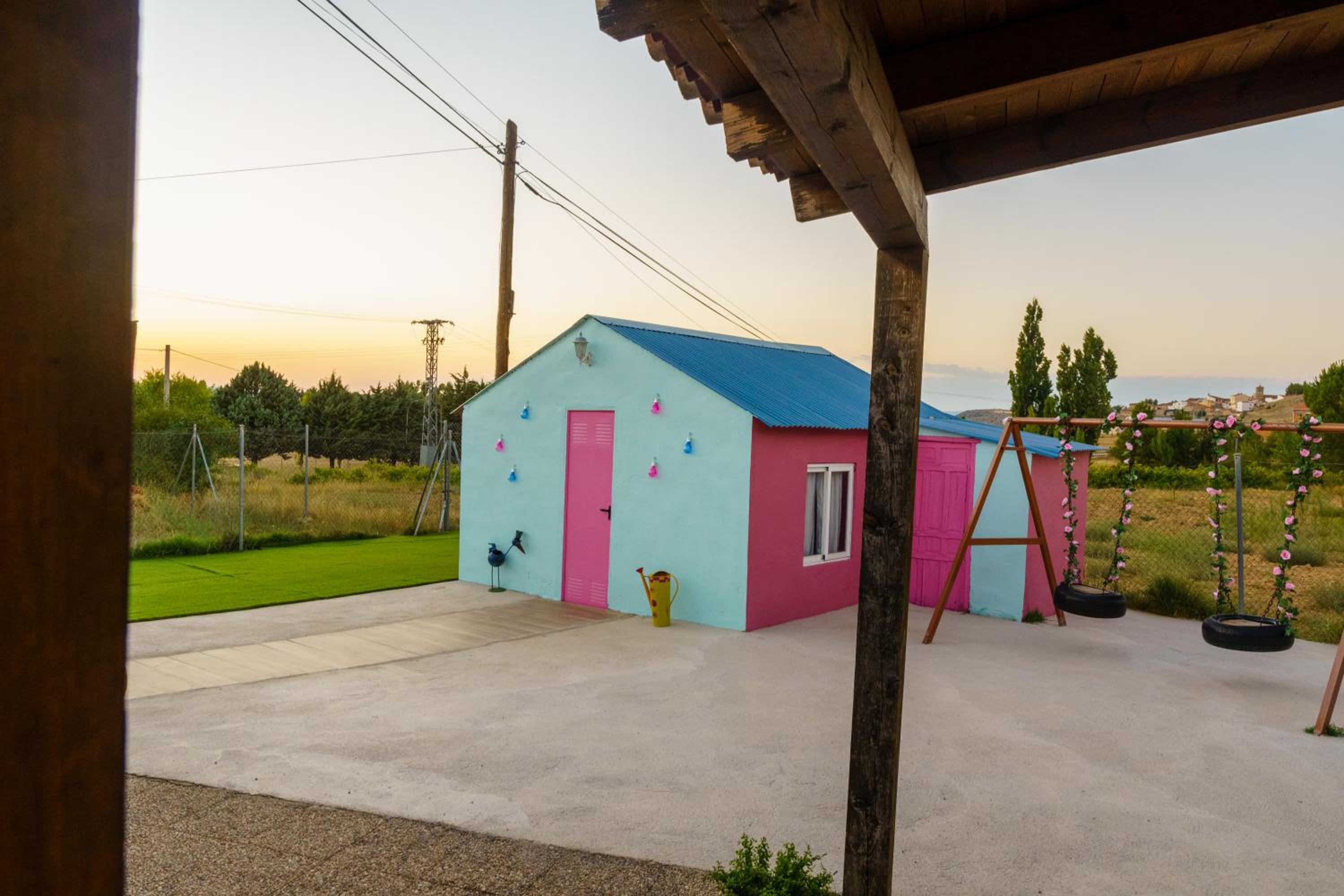 Casa Rural Campoamor view 4