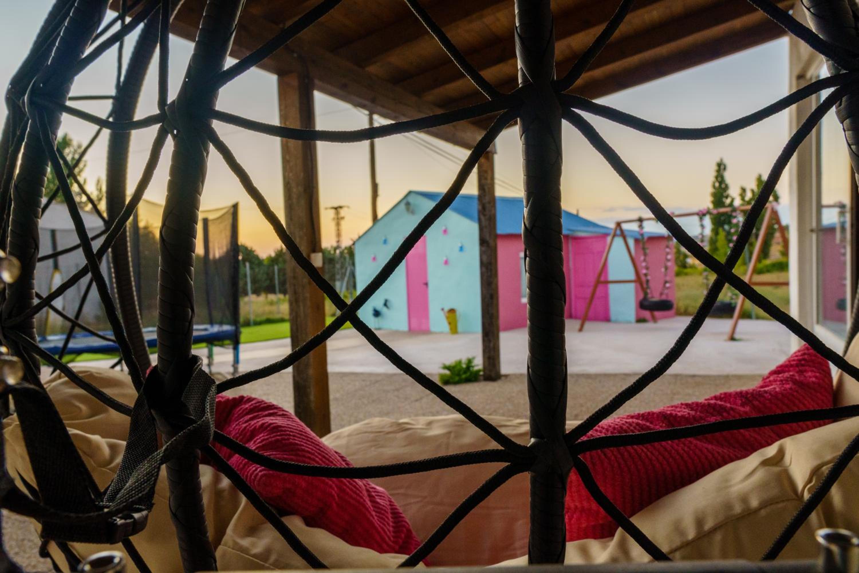 Casa Rural Campoamor view 2