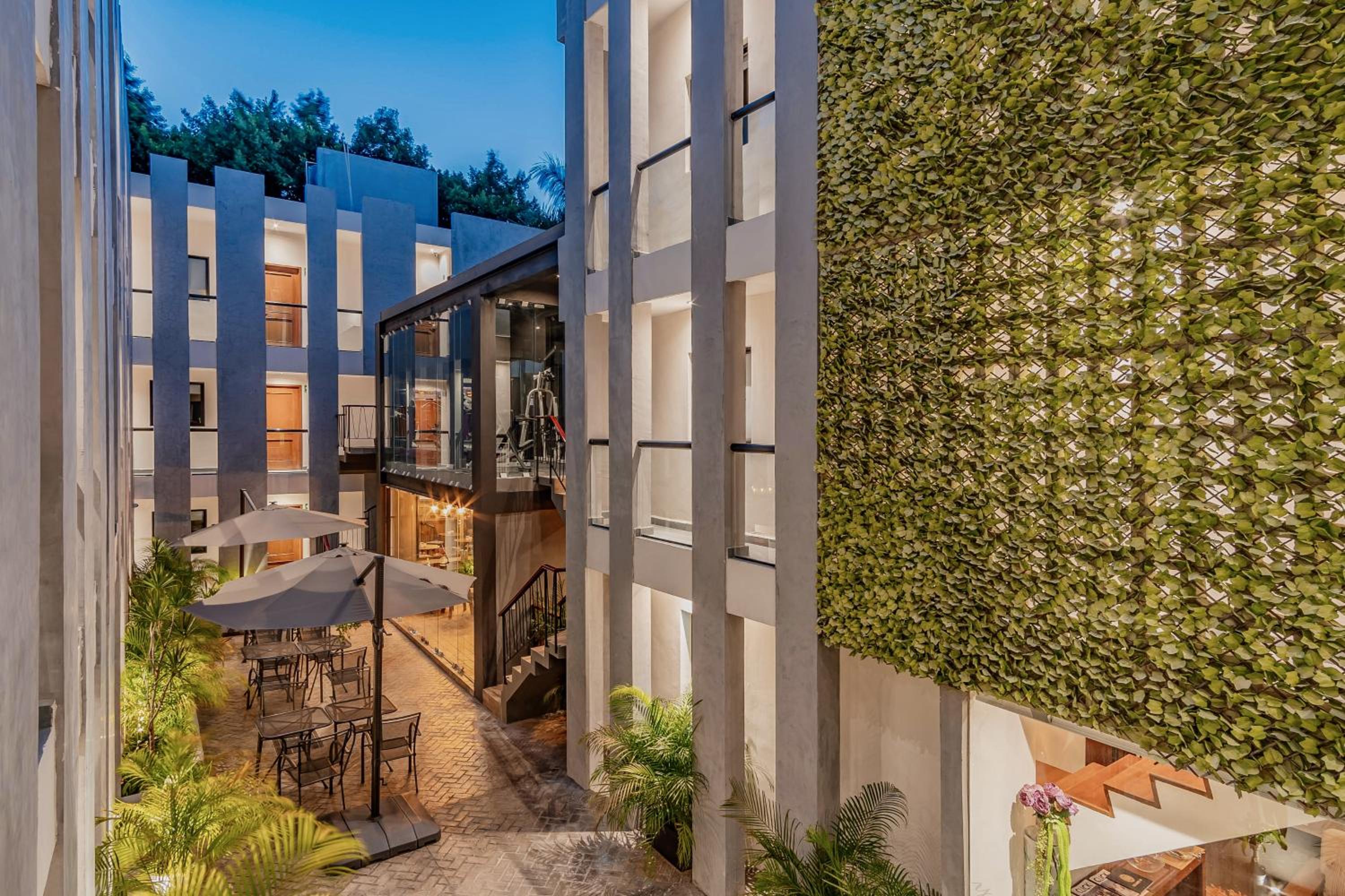 Hotel Youssef Exceptionnel Merida - Image 1