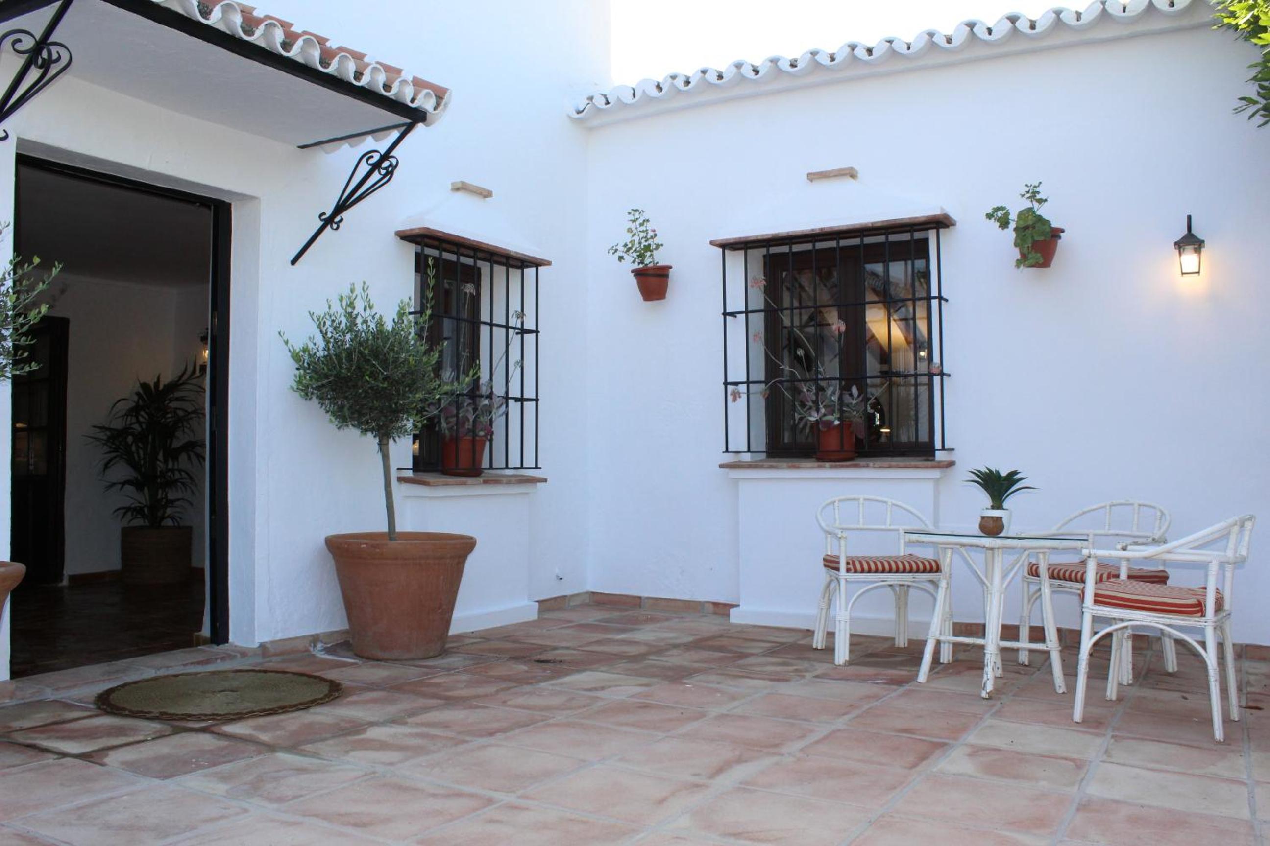 Casa Rural Faltriquera Setenil