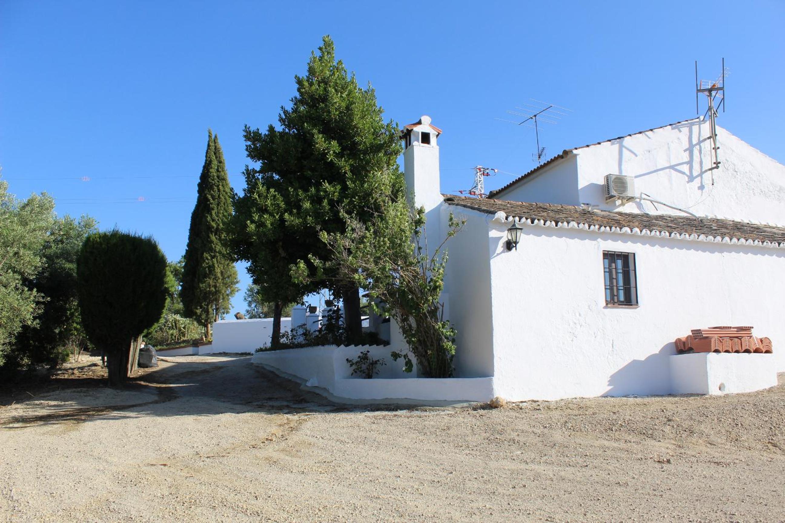 Casa Rural Faltriquera Setenil