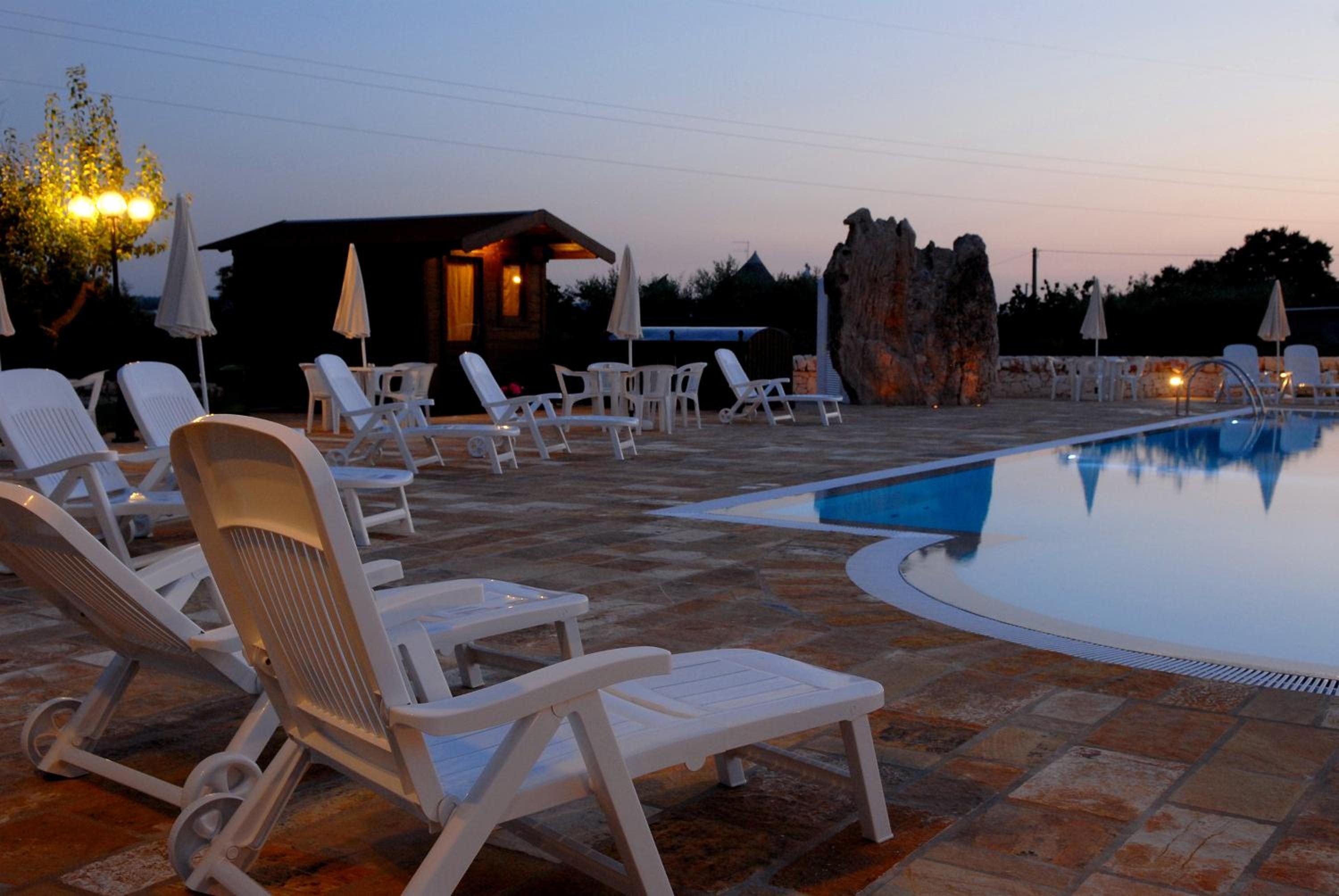 I Trulli Del Nonno Michele