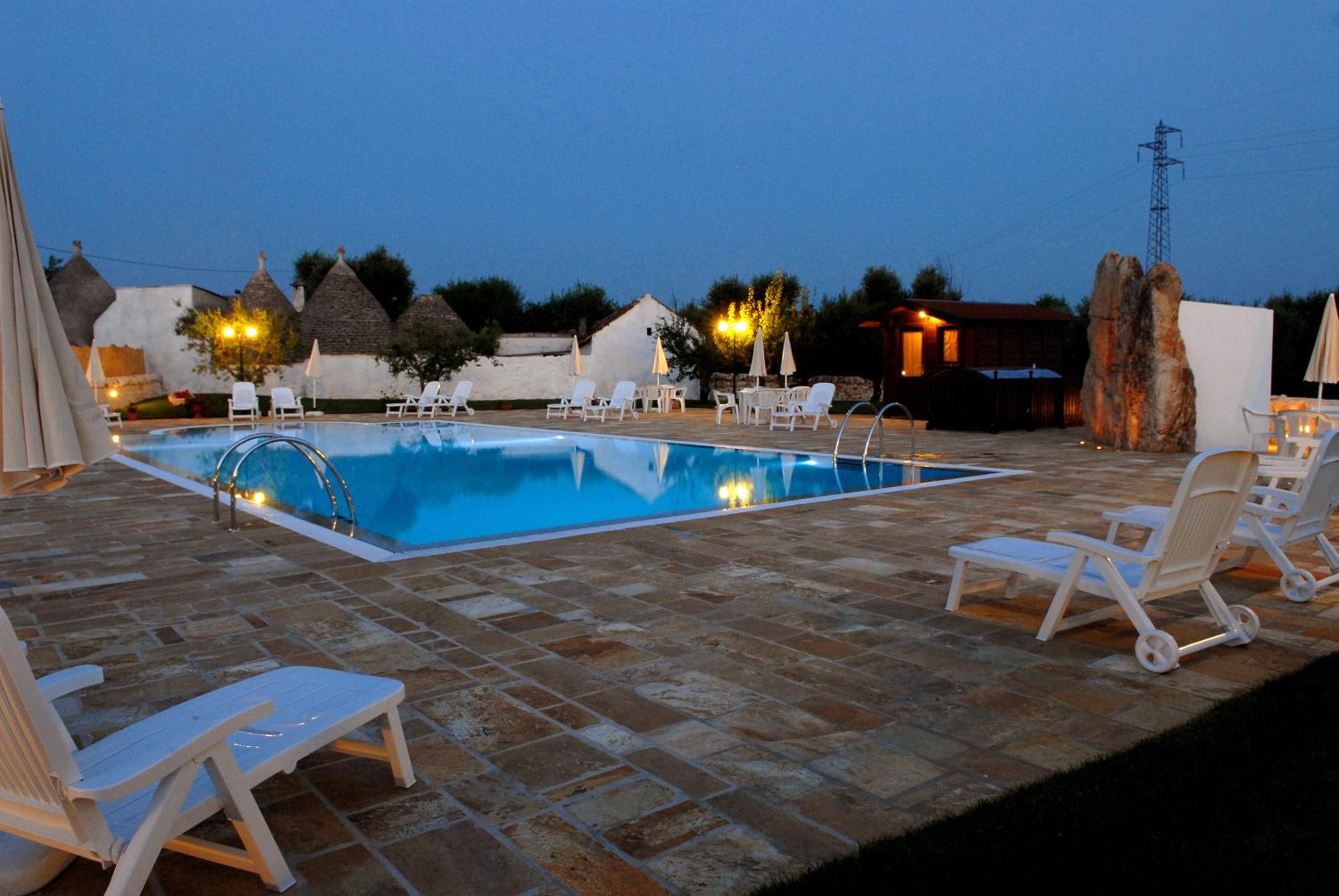 I Trulli Del Nonno Michele