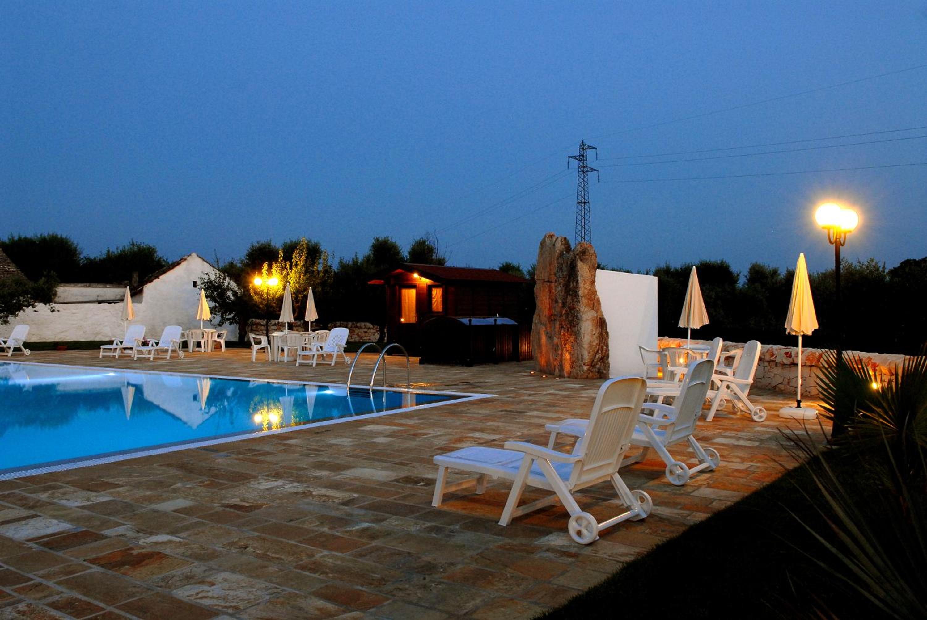 I Trulli Del Nonno Michele
