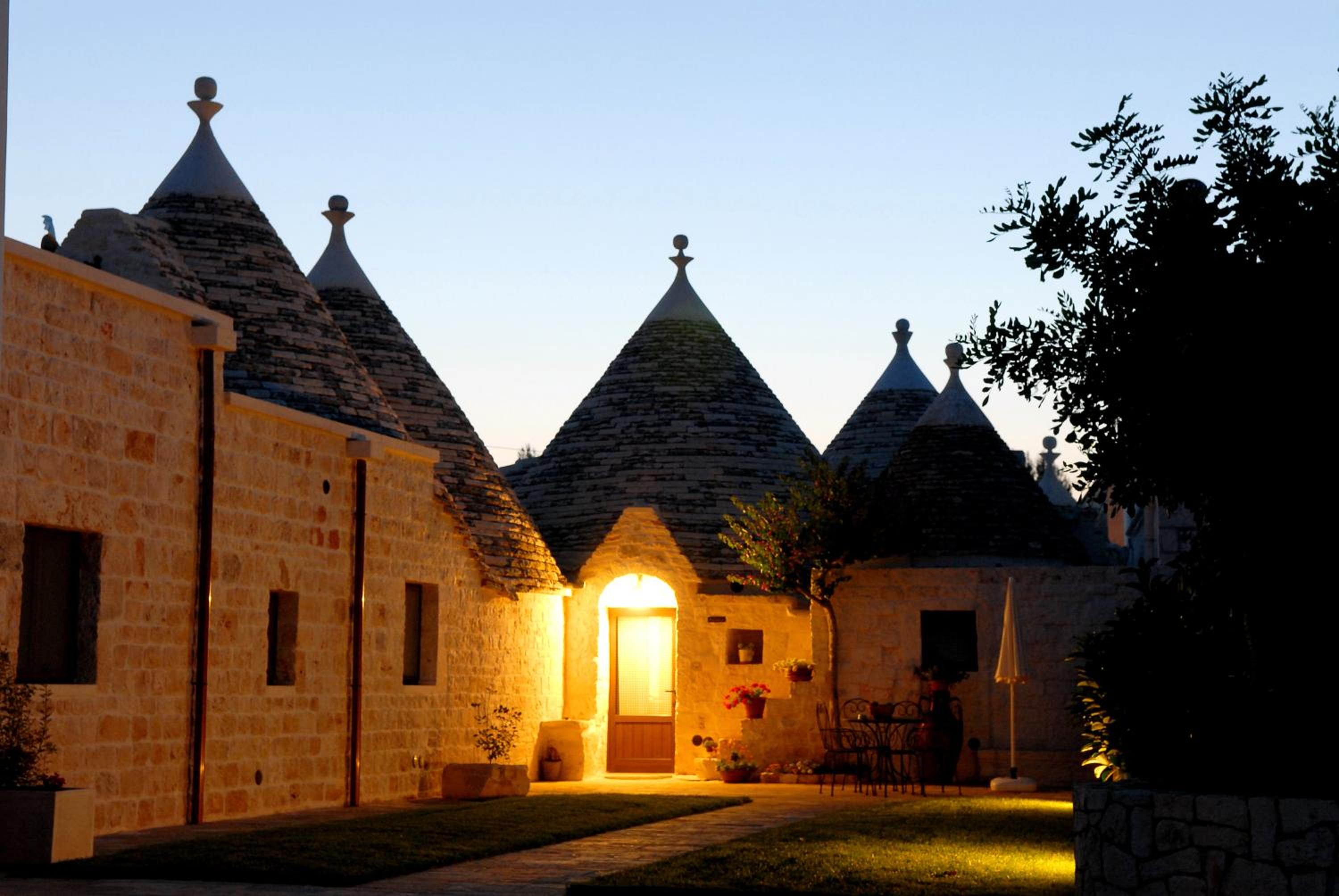 I Trulli Del Nonno Michele