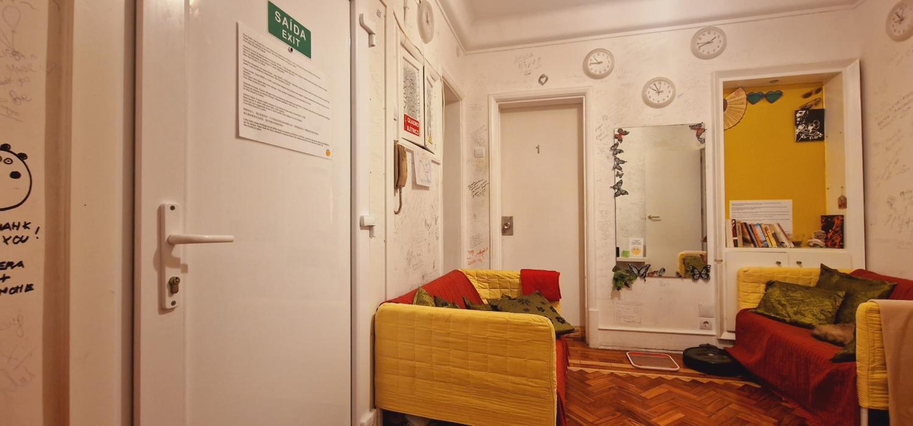 Mini Hostel in Lisbon view 3