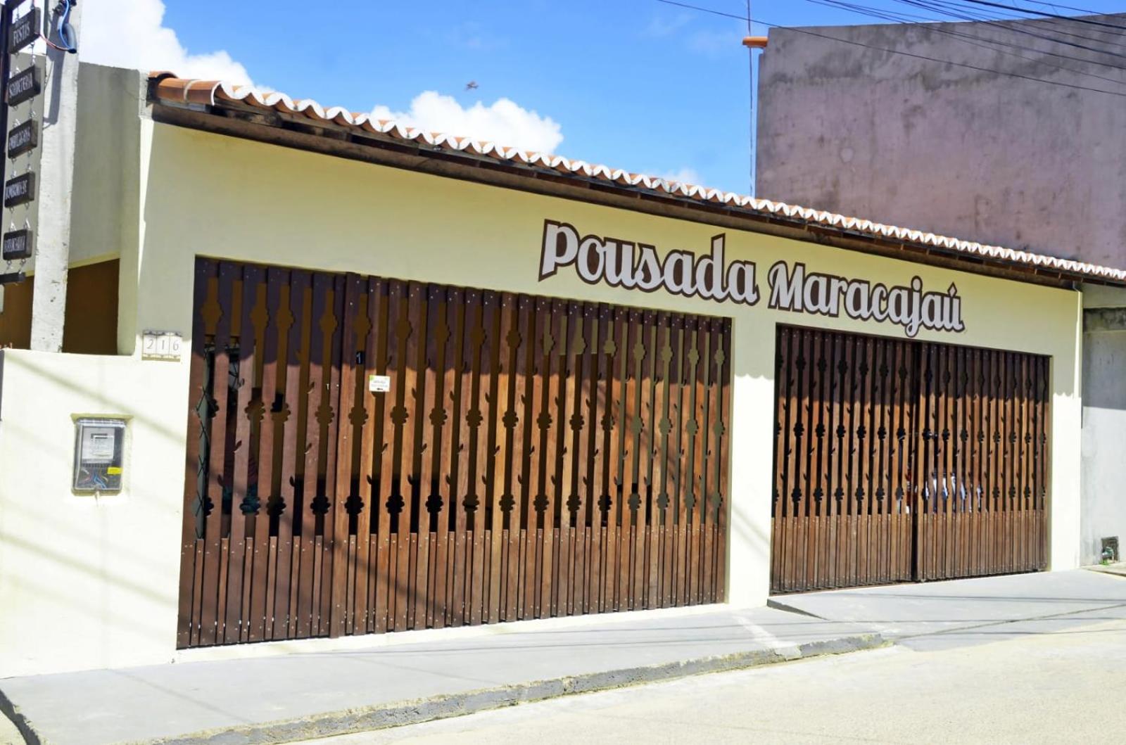 Pousada Maracajaú