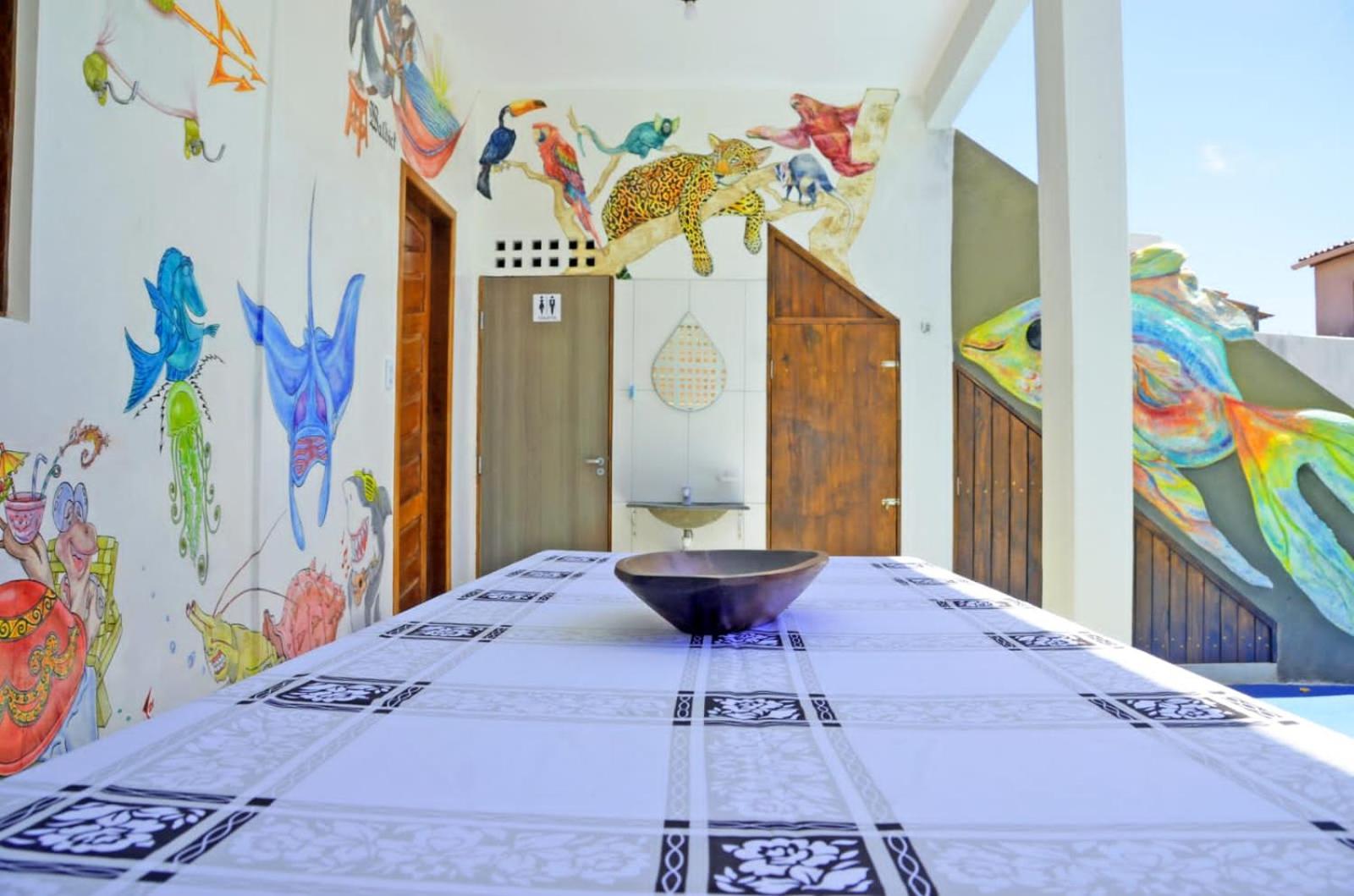 Pousada Maracajaú