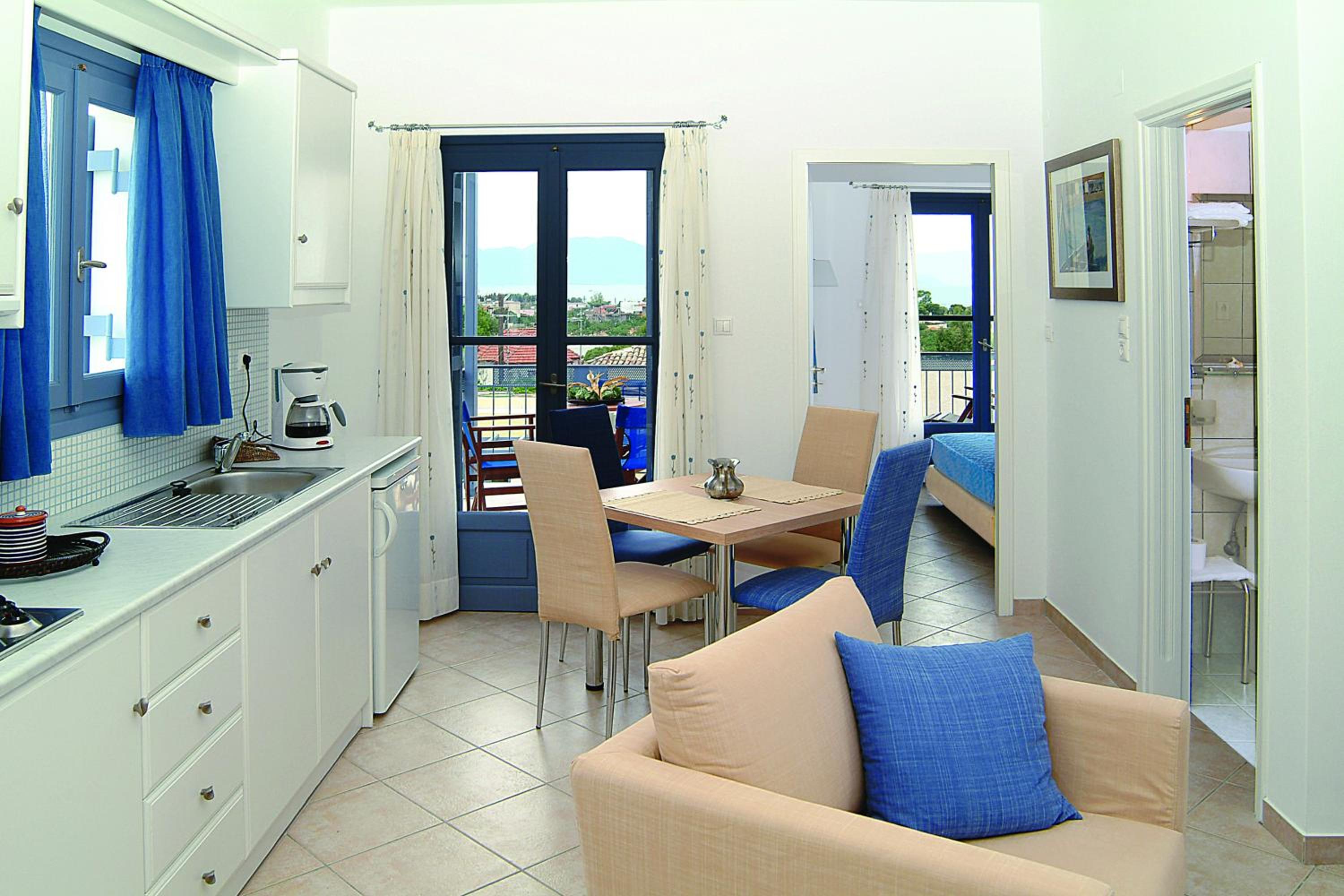 Fistikies Holiday Apartments view 2