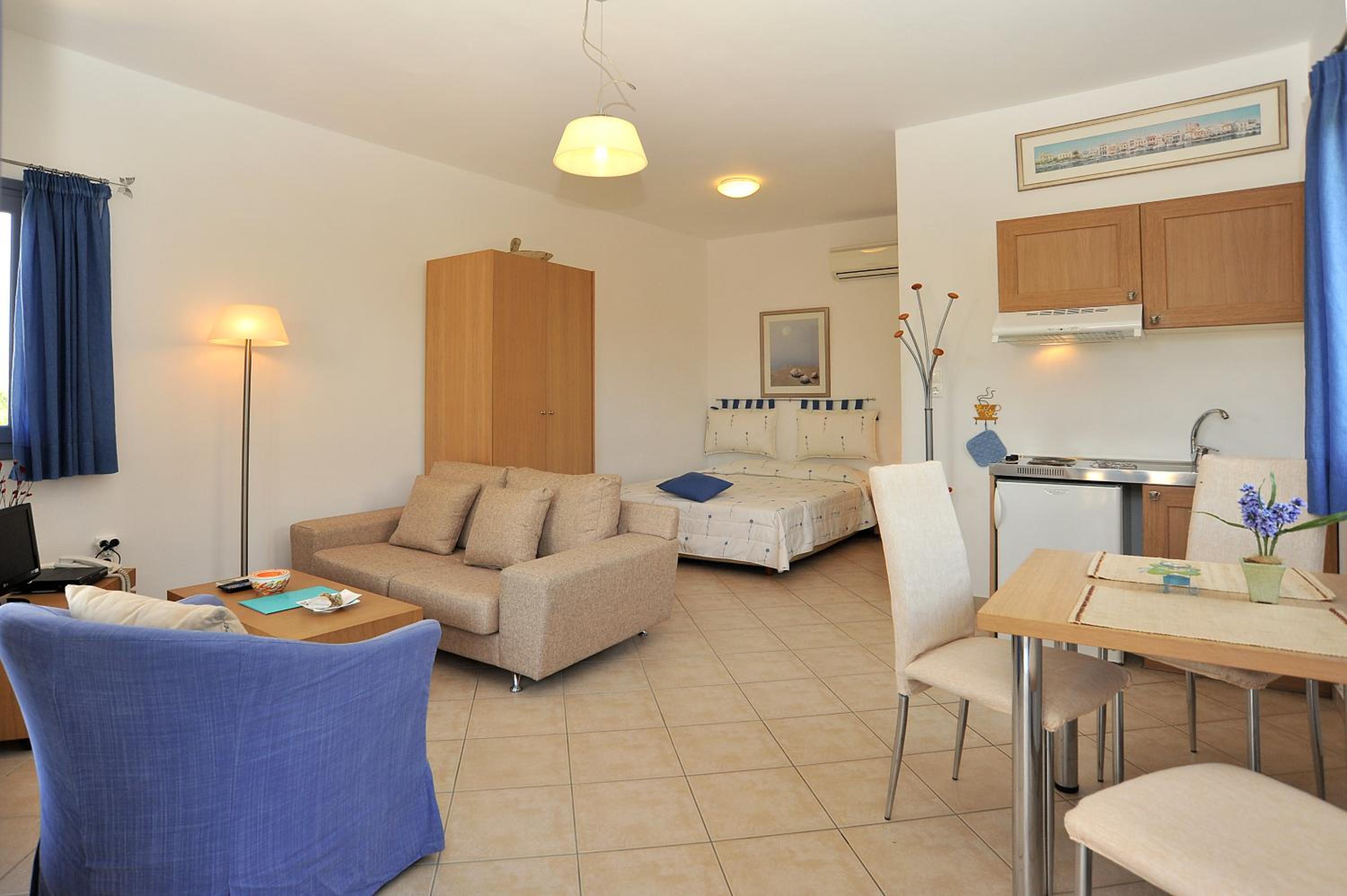 Fistikies Holiday Apartments view 4