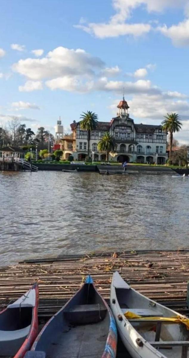 Río Tigris Apart 1