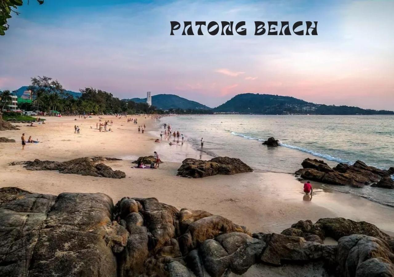 Patong - The Unity Seaview & Mountain Residence