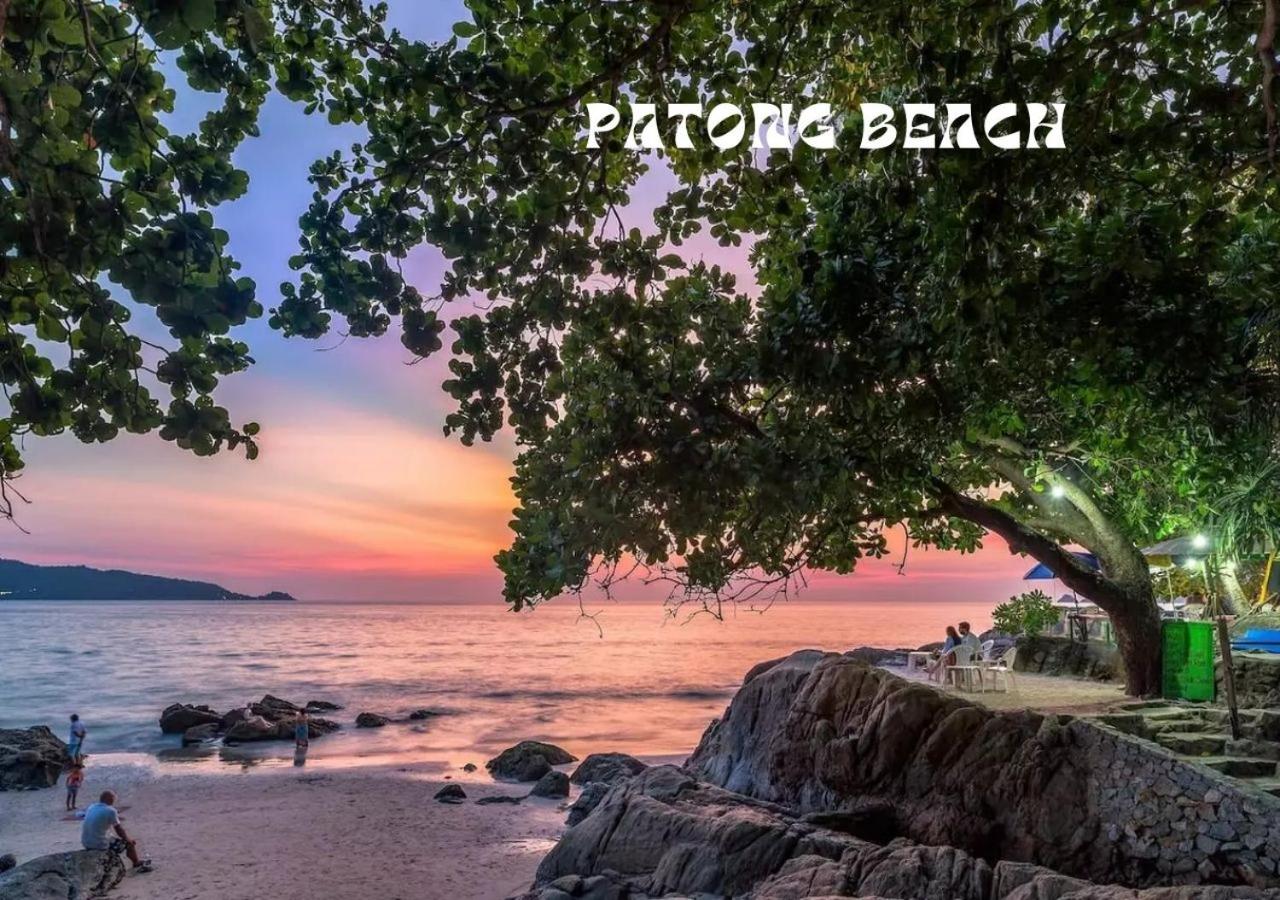 Patong - The Unity Seaview & Mountain Residence