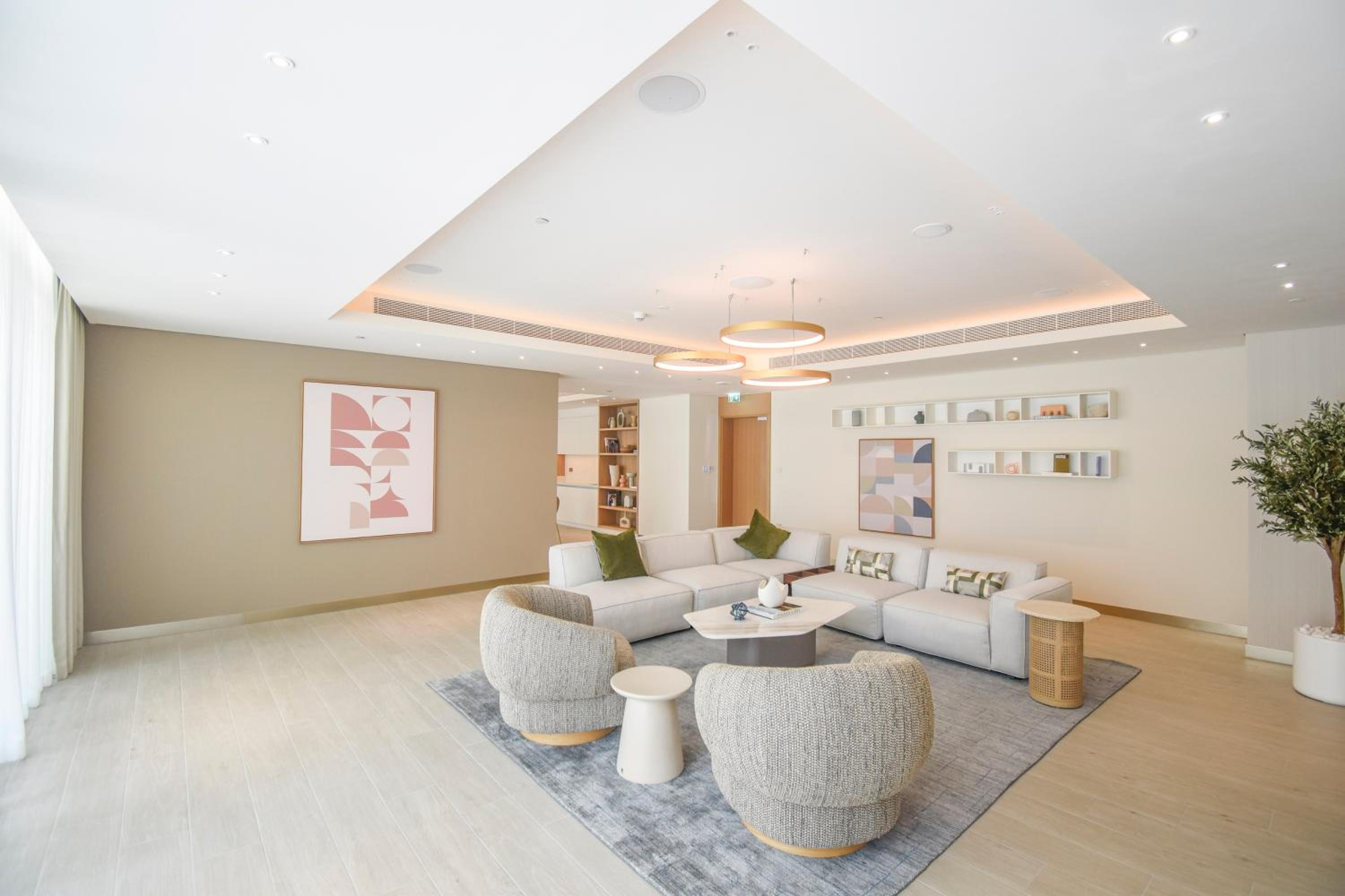 Beach Vista 1 Emaar Beachfront - Mint Stay