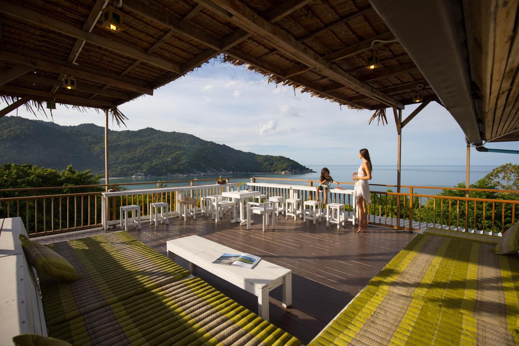 Amaresa Resort & Sky Bar - experience nature