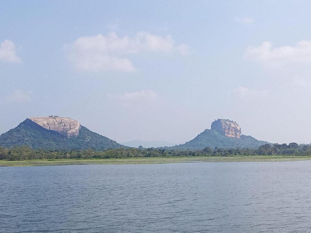 Swan Lake Habarana view 4