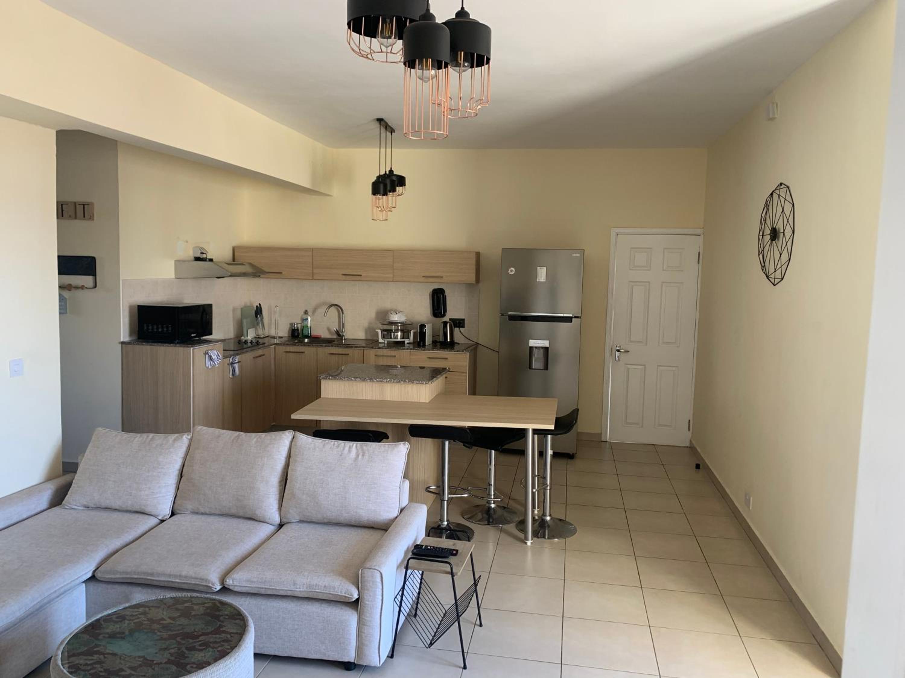 Modern apartment close to Flic en Flac beach view 3
