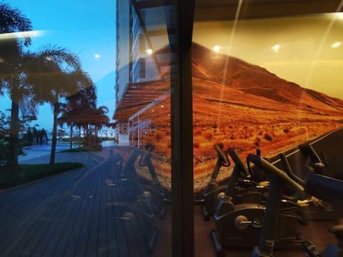 C1203A Green Haven 2BR8Pax netflix100mbps By STAY photo 7
