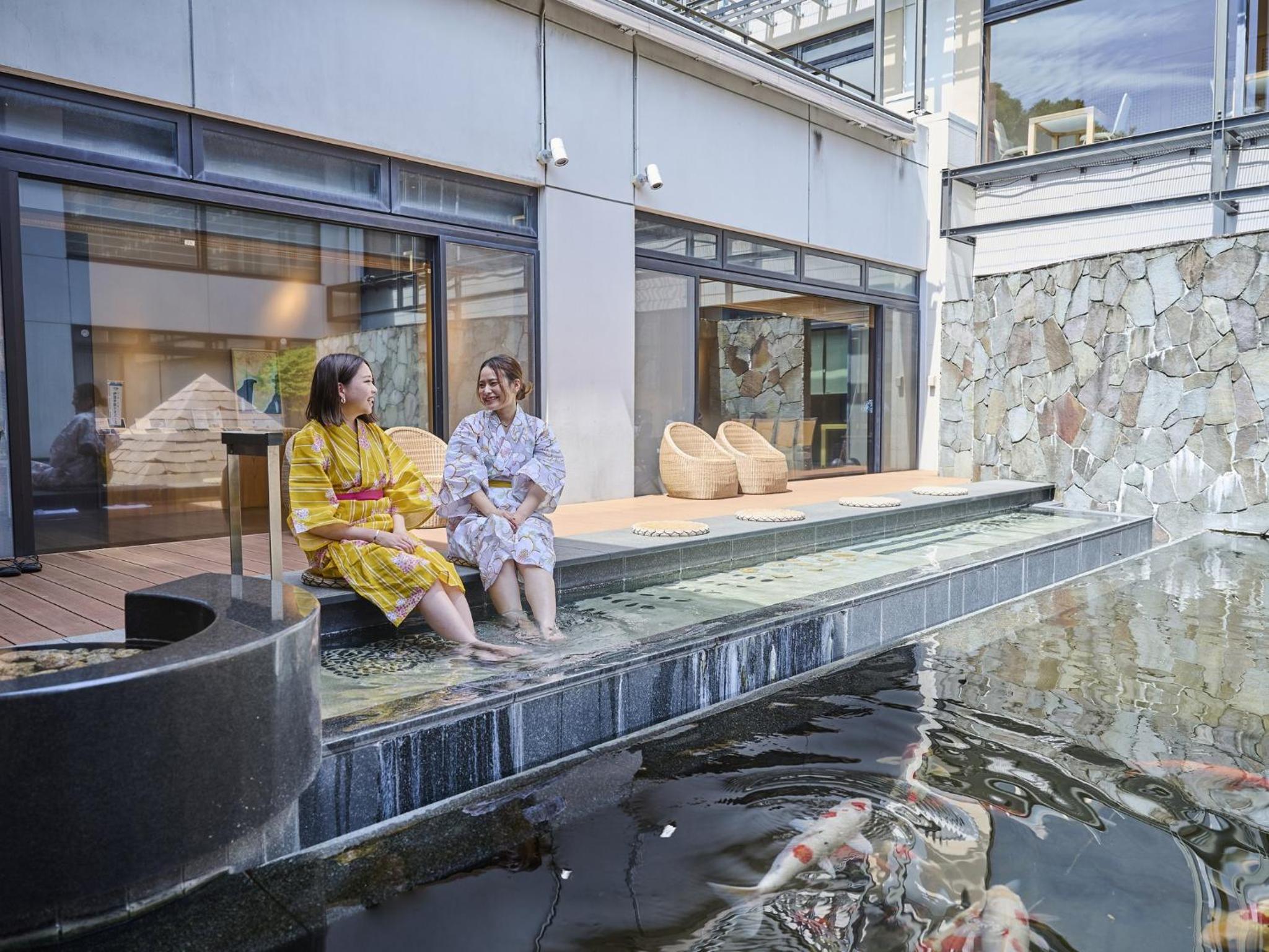 Laforet Ito Onsen Yunoniwa
