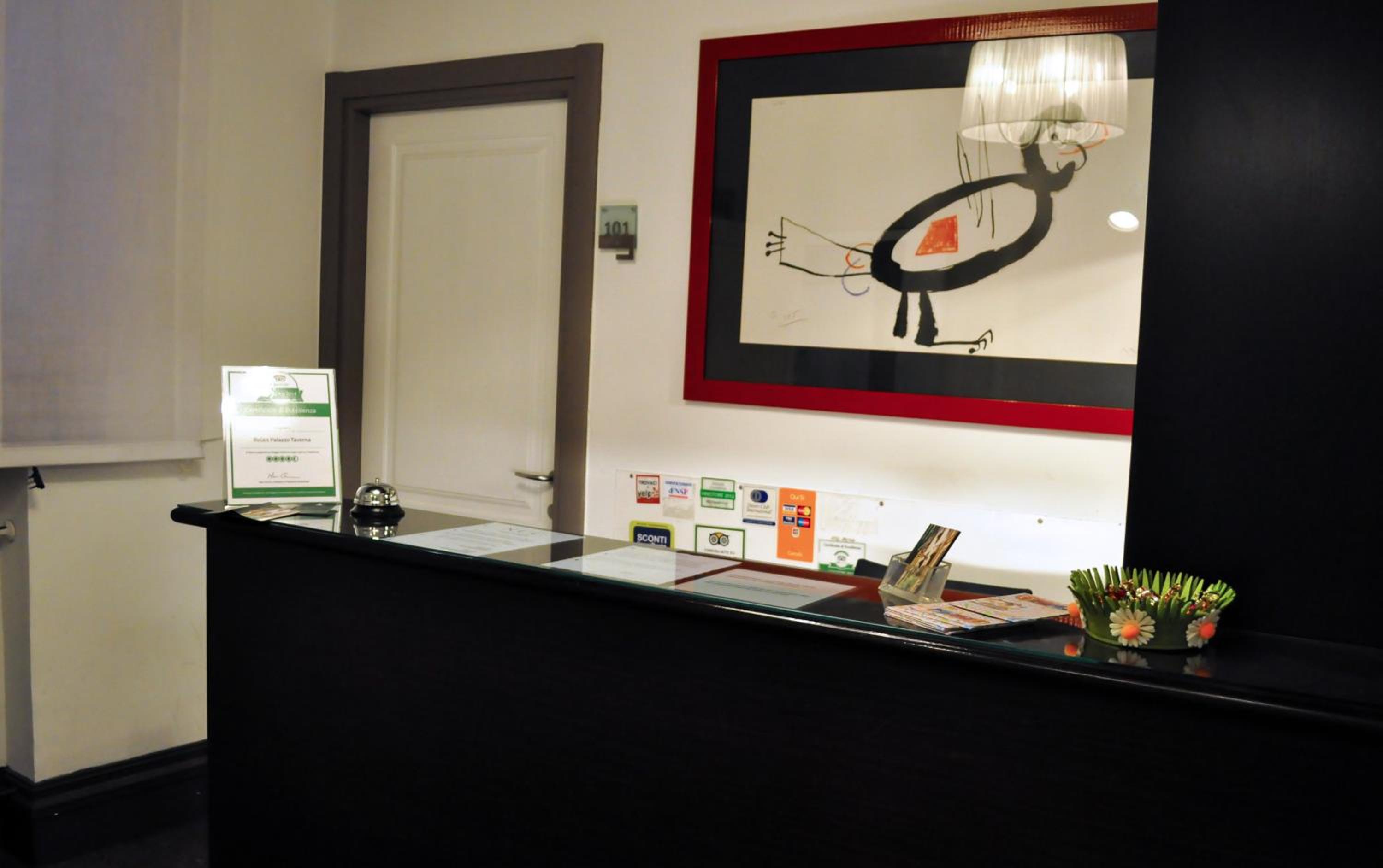 Relais Palazzo Taverna