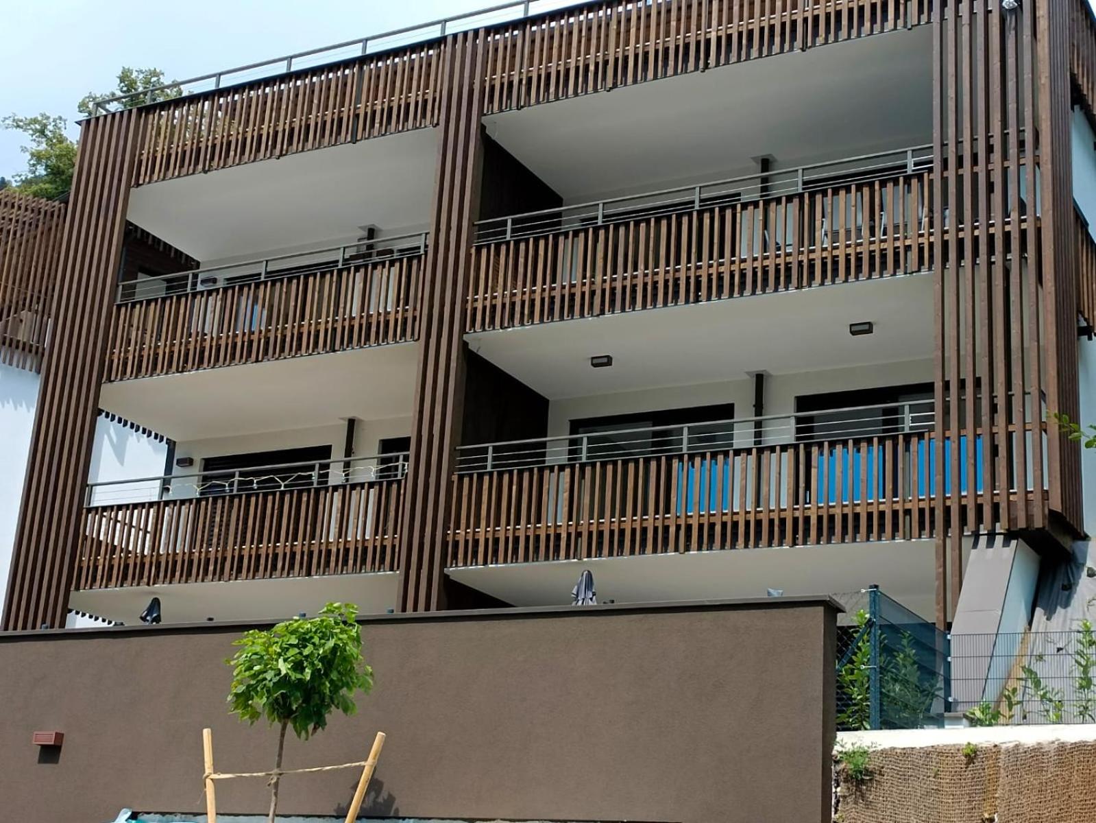 Ferienwohnung Karasek Deluxe