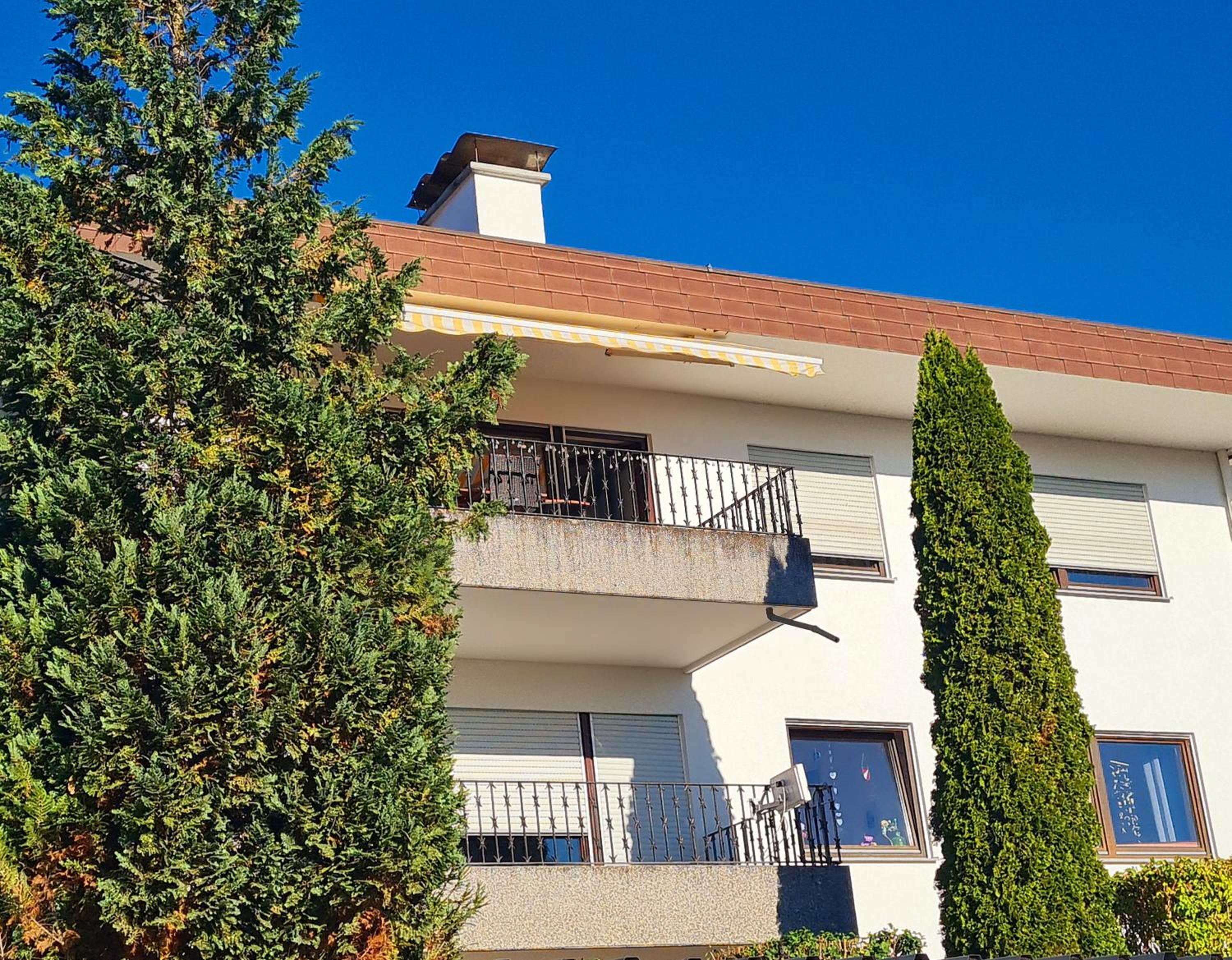 Ferienwohnung Rheinblick in Büsingen -keine Monteure- view 4